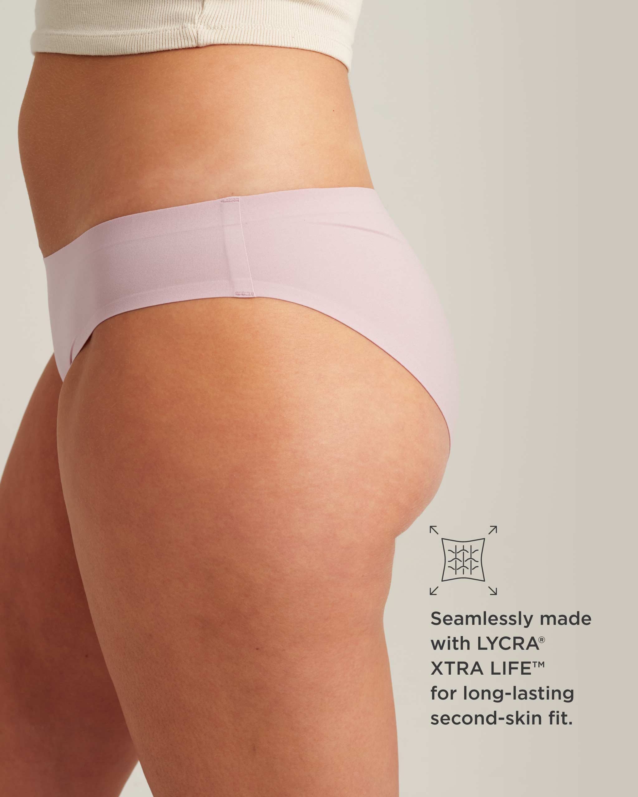 Leakproof Seamless Bikini - Image 27