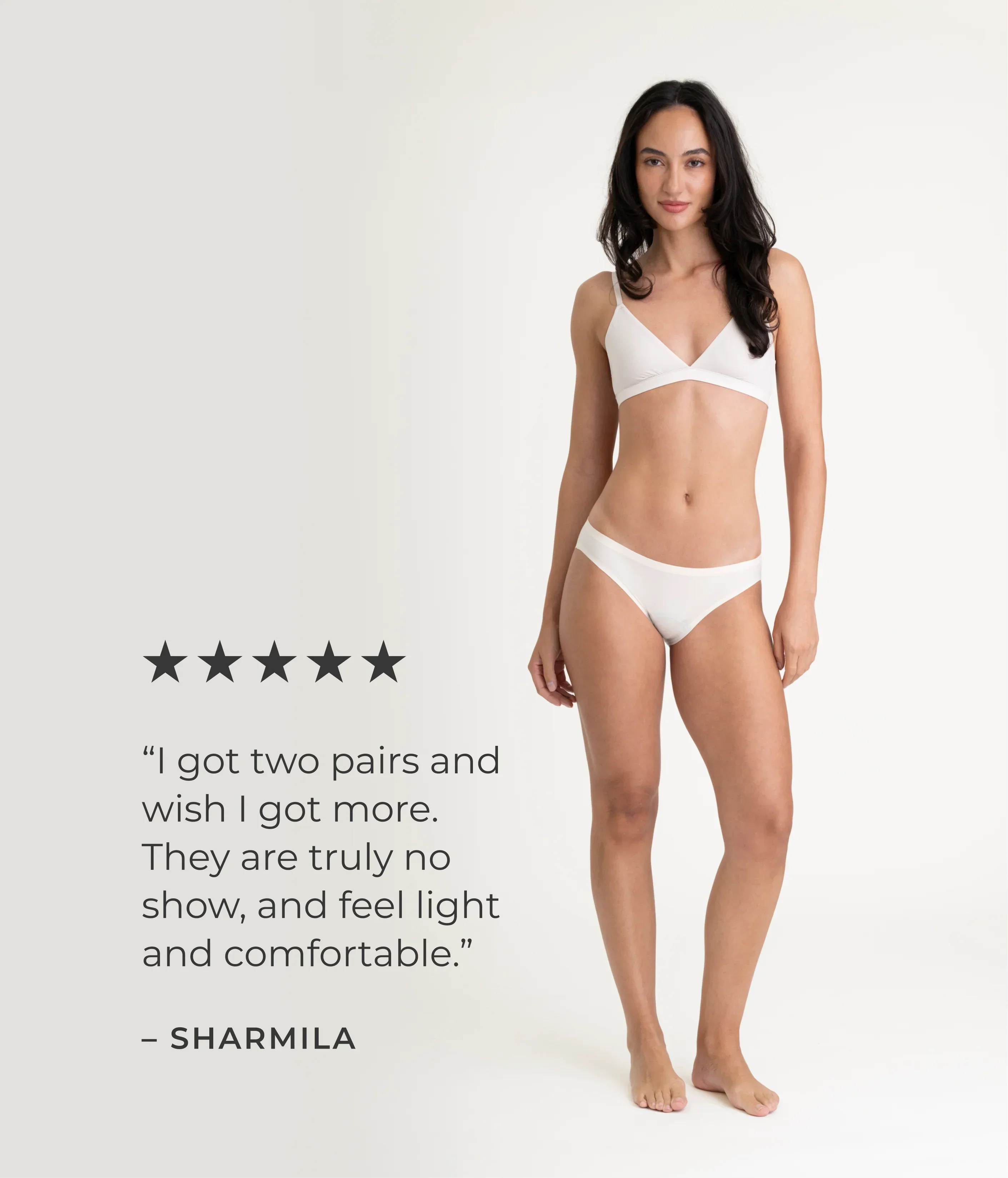 Leakproof Seamless Bikini - Image 42