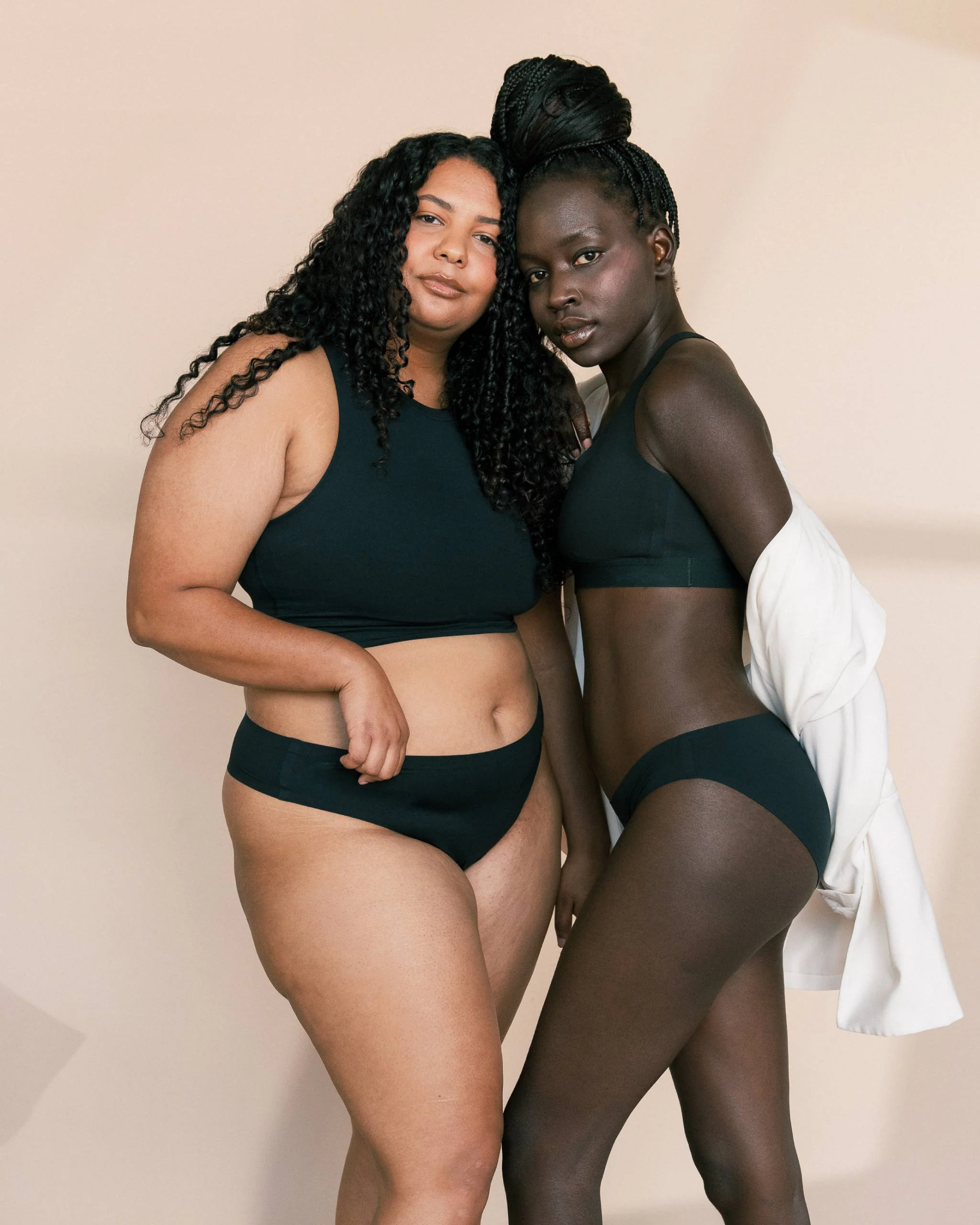 Leakproof Seamless Bikini - Image 5