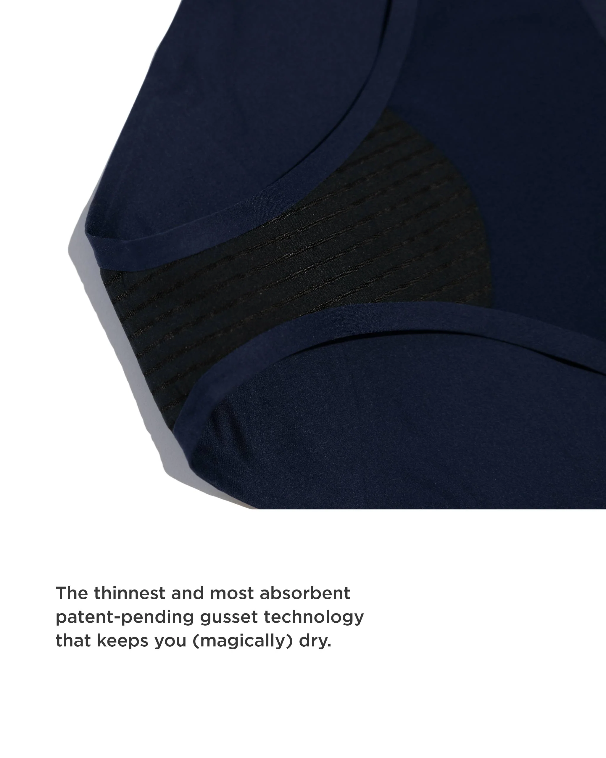 Leakproof Seamless Bikini - Image 7