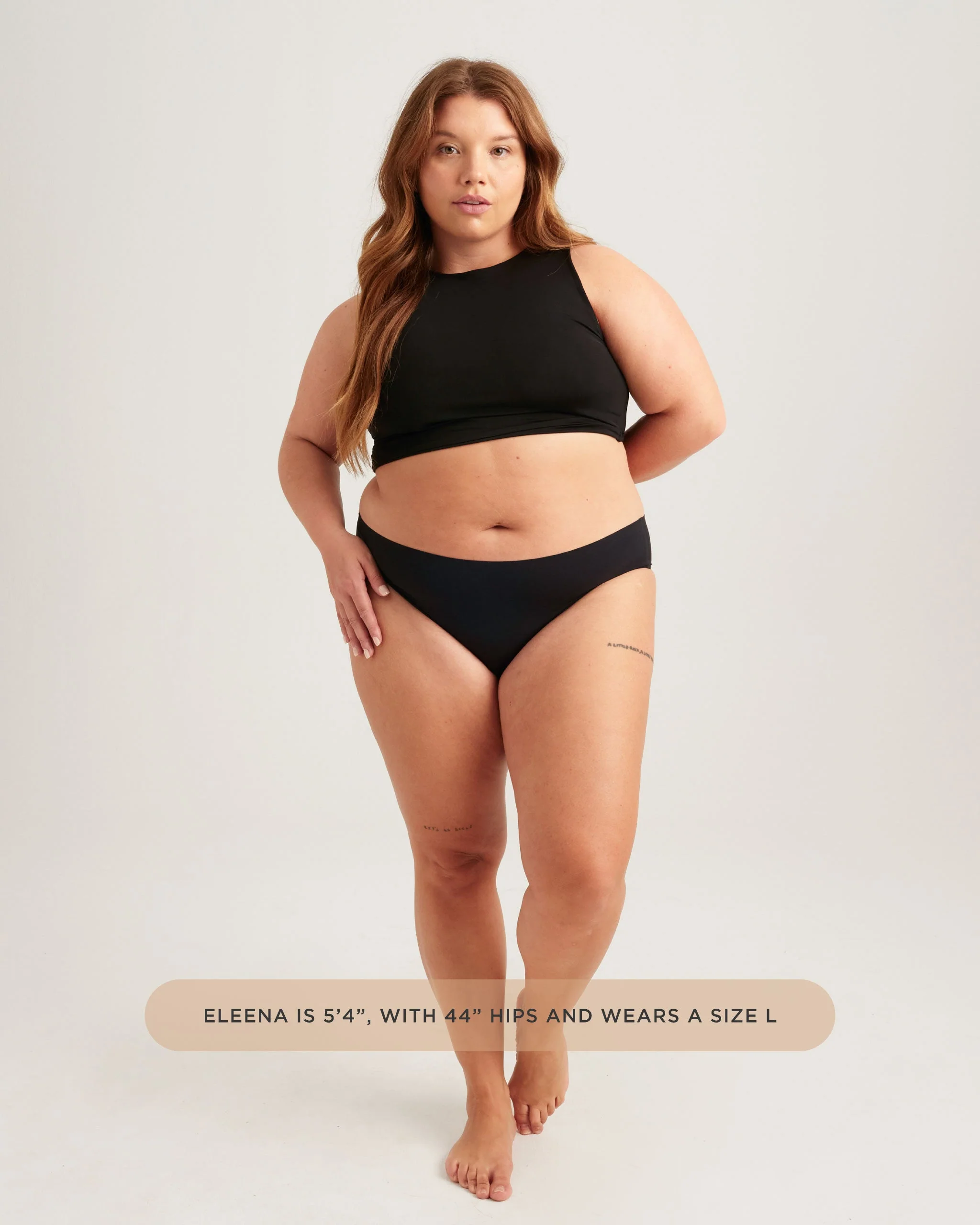 Leakproof Seamless Brief - Image 14