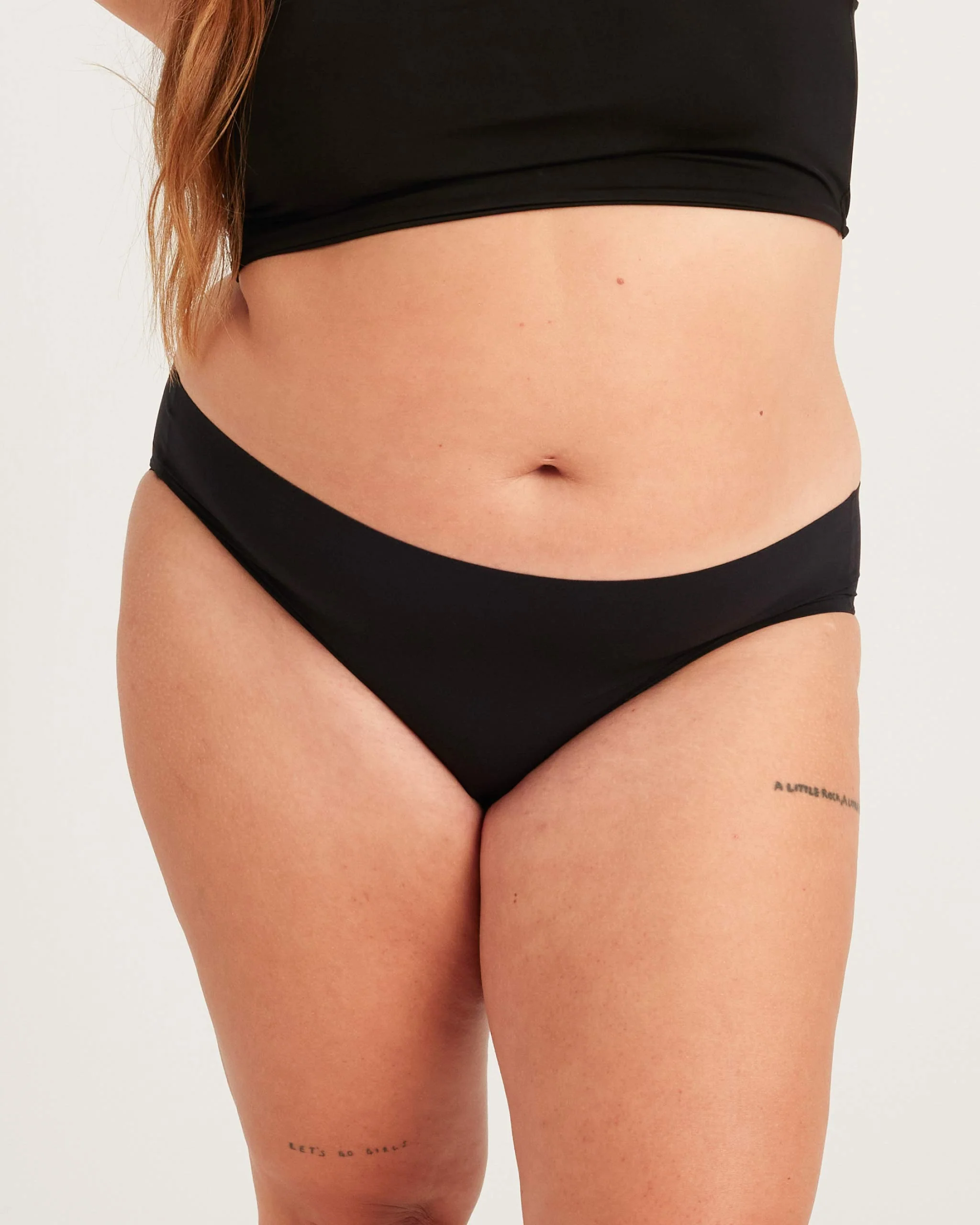 Leakproof Seamless Brief - Image 15