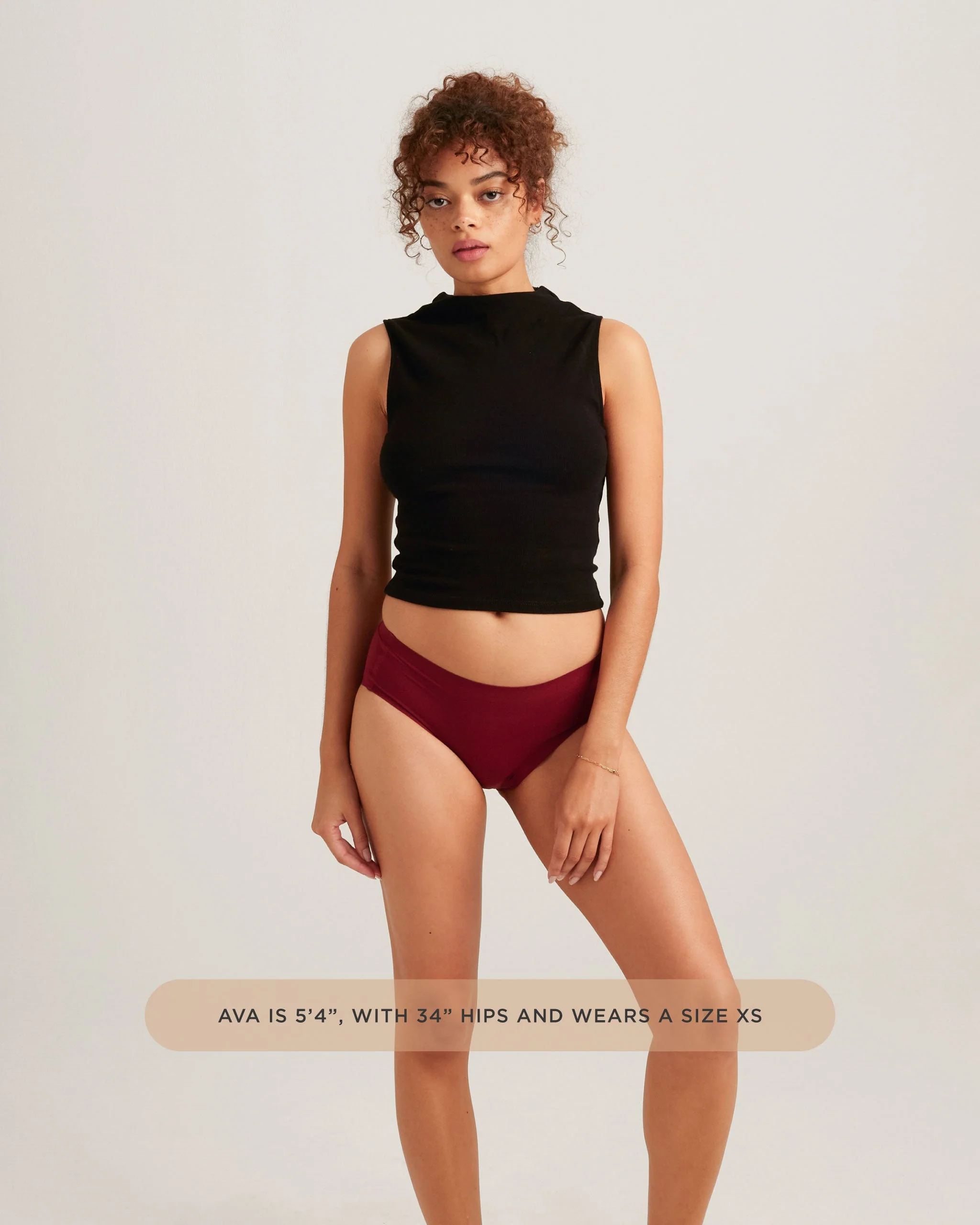 Leakproof Seamless Brief - Image 3