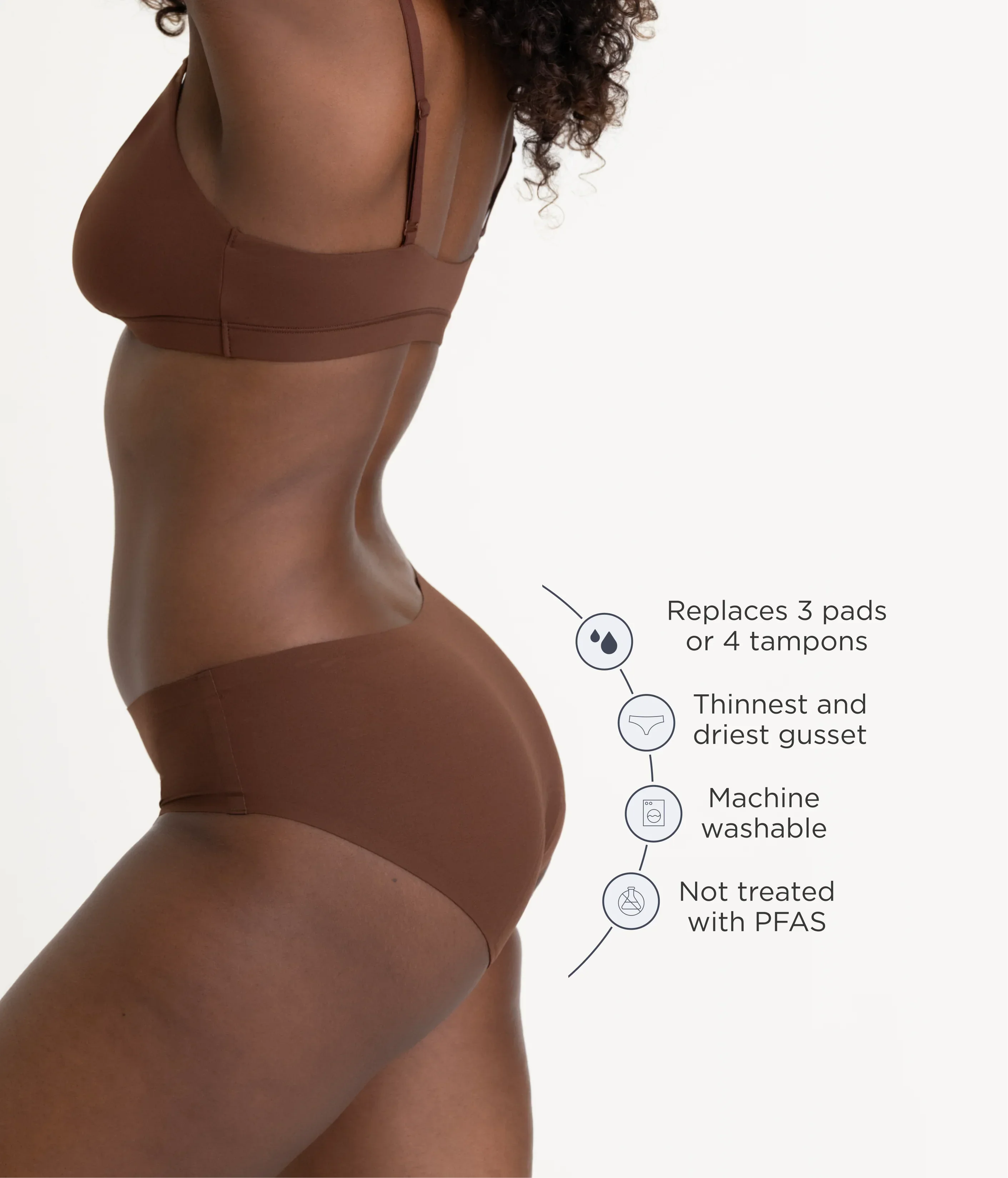 Leakproof Seamless Brief - Image 40