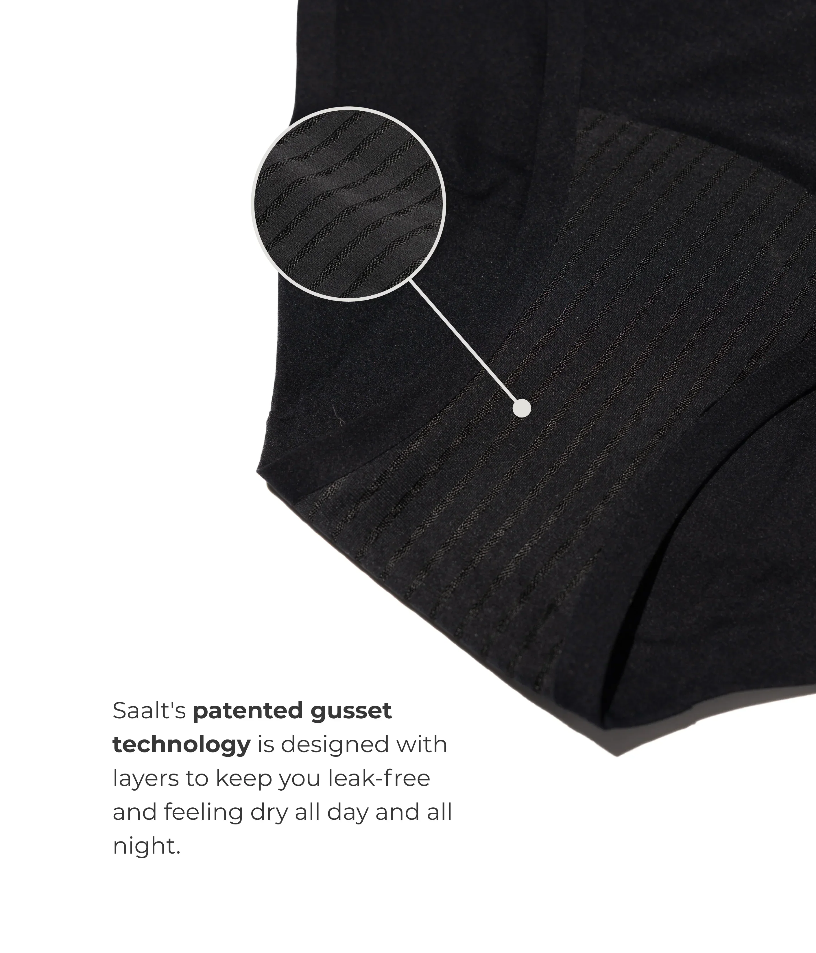 Leakproof Seamless Brief - Image 41