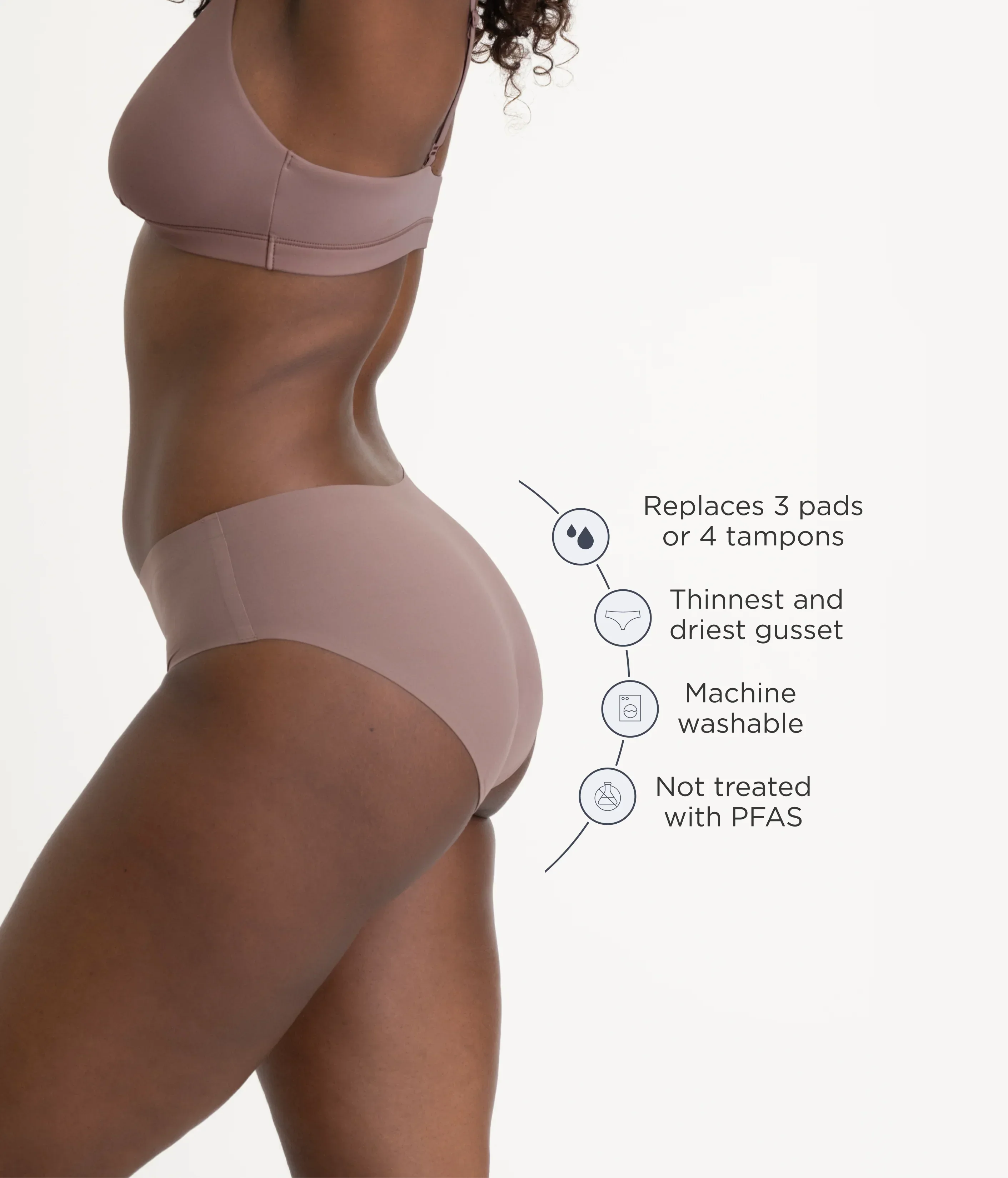 Leakproof Seamless Brief - Image 45