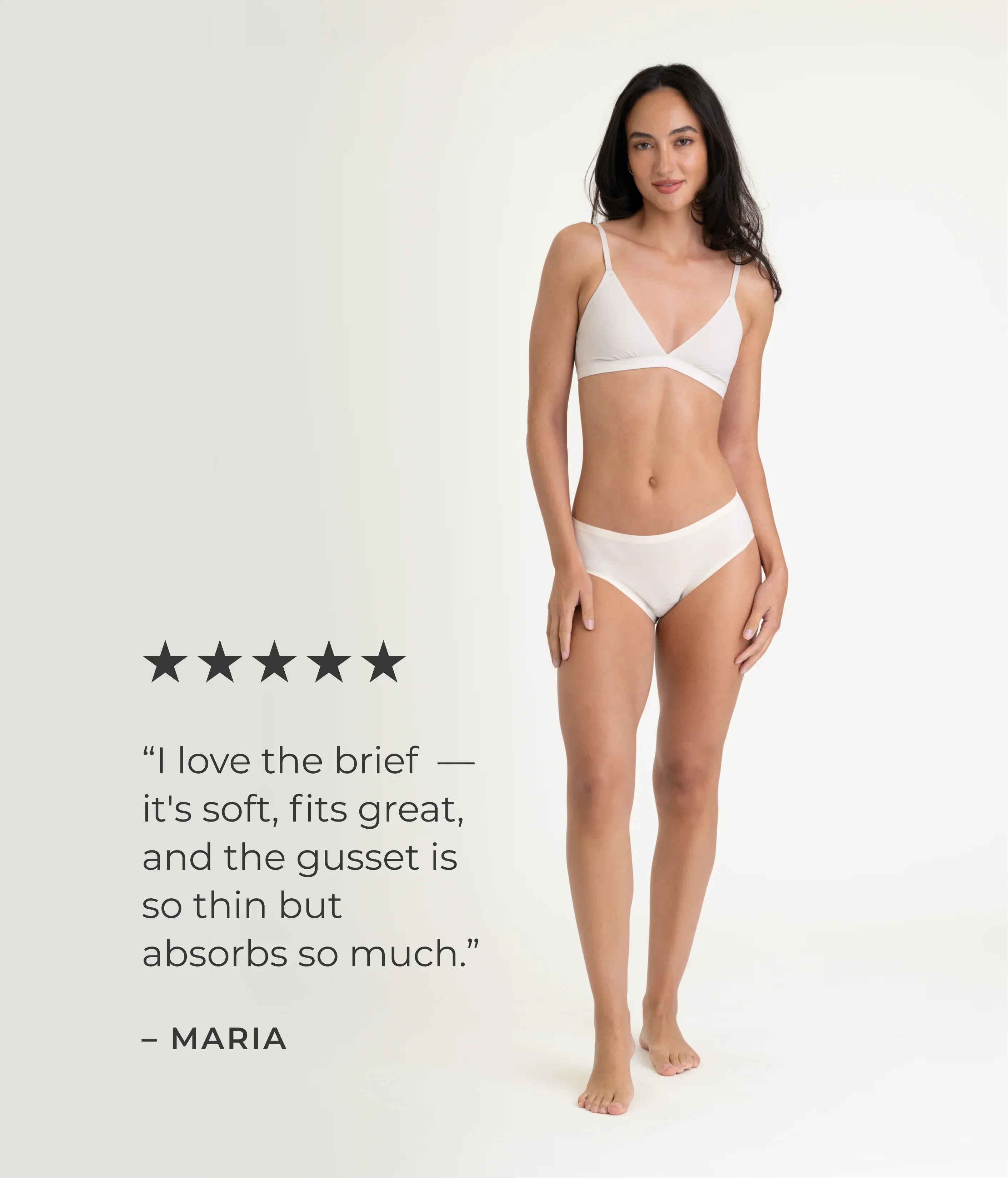 Leakproof Seamless Brief - Image 49