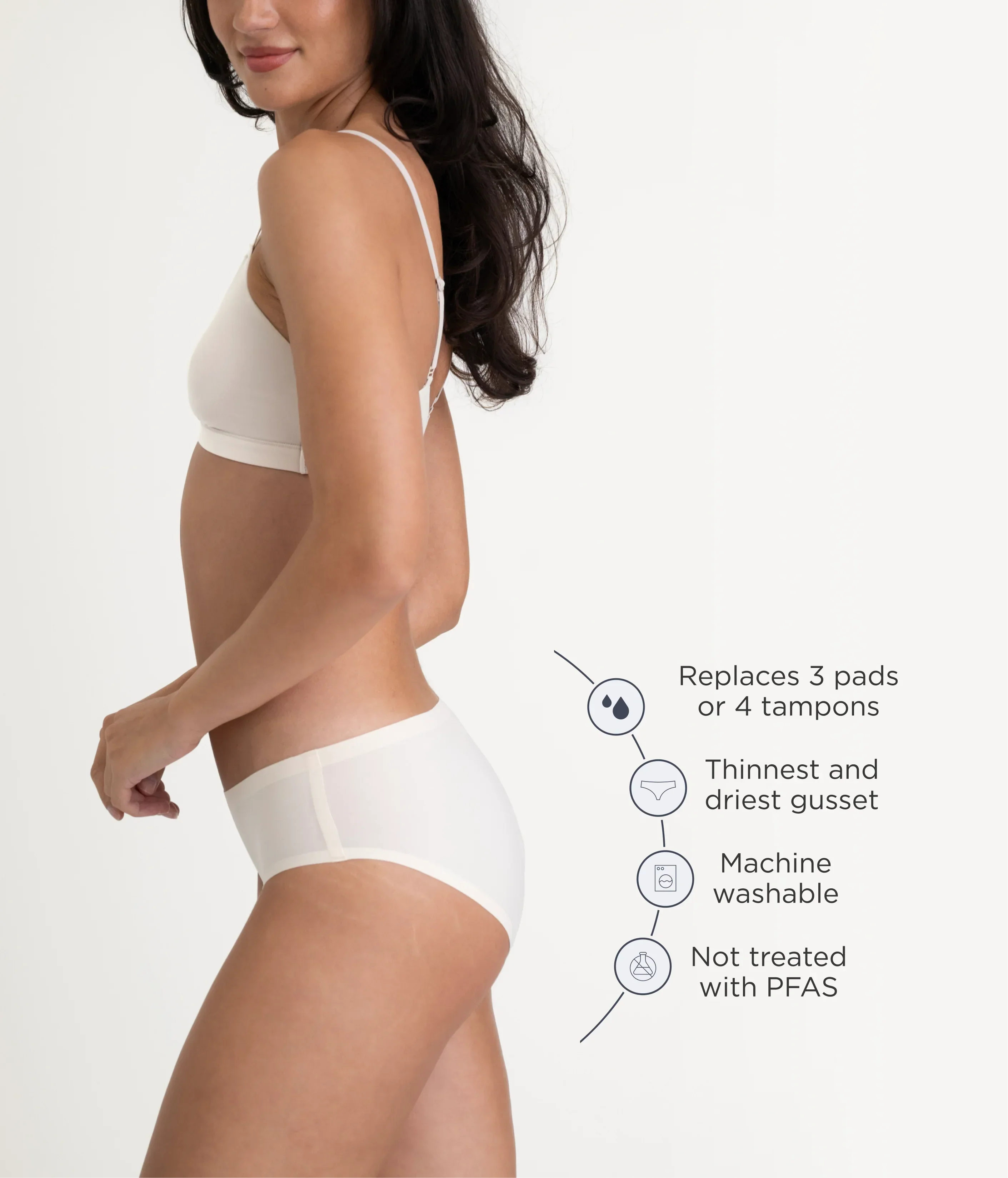 Leakproof Seamless Brief - Image 50