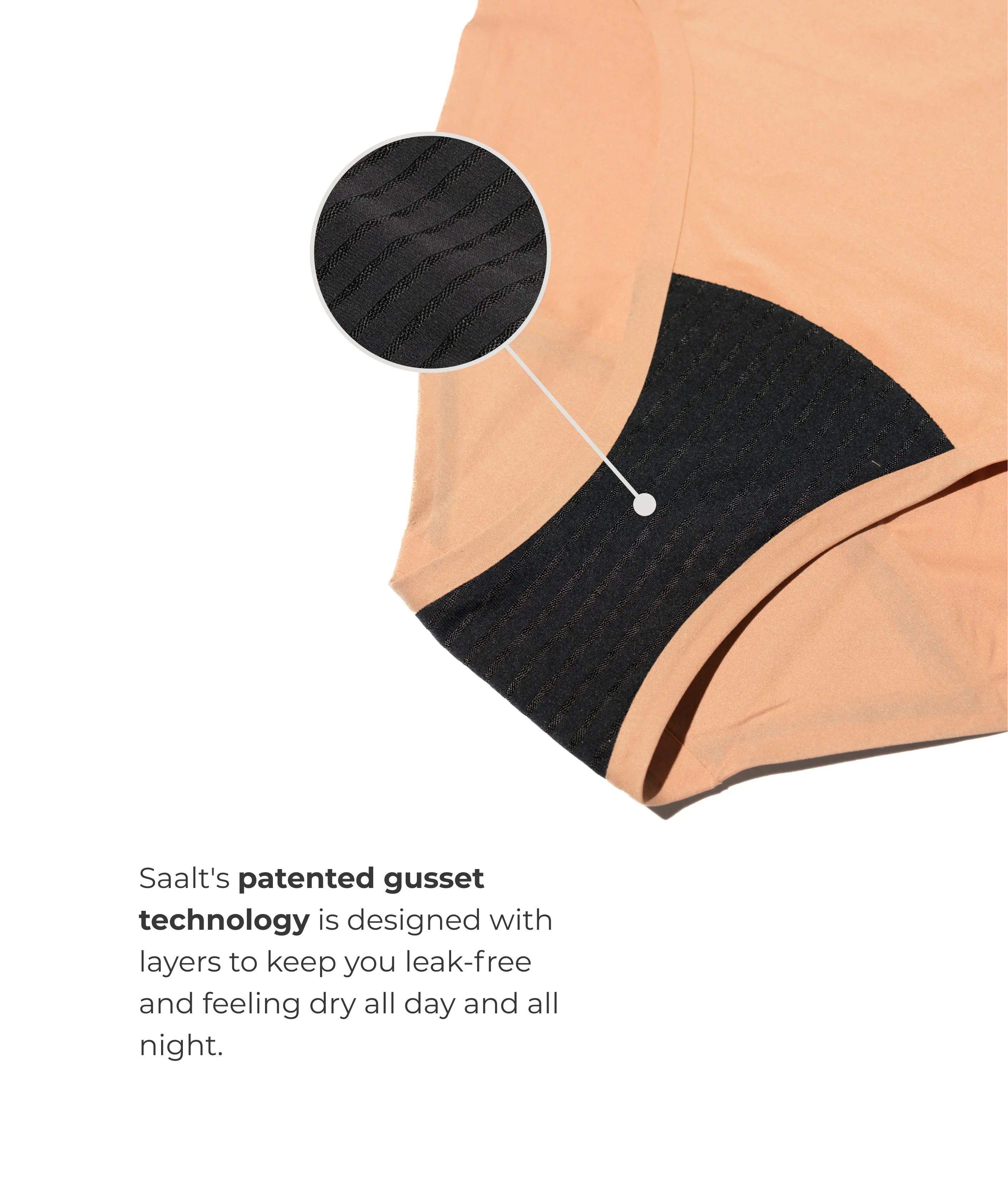 Leakproof Seamless High Waist - Image 12
