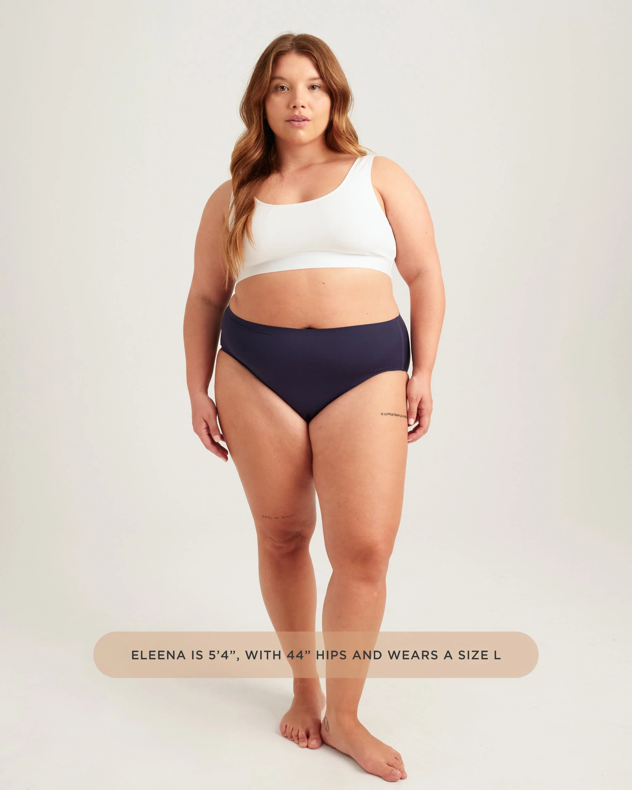 Leakproof Seamless High Waist - Image 15