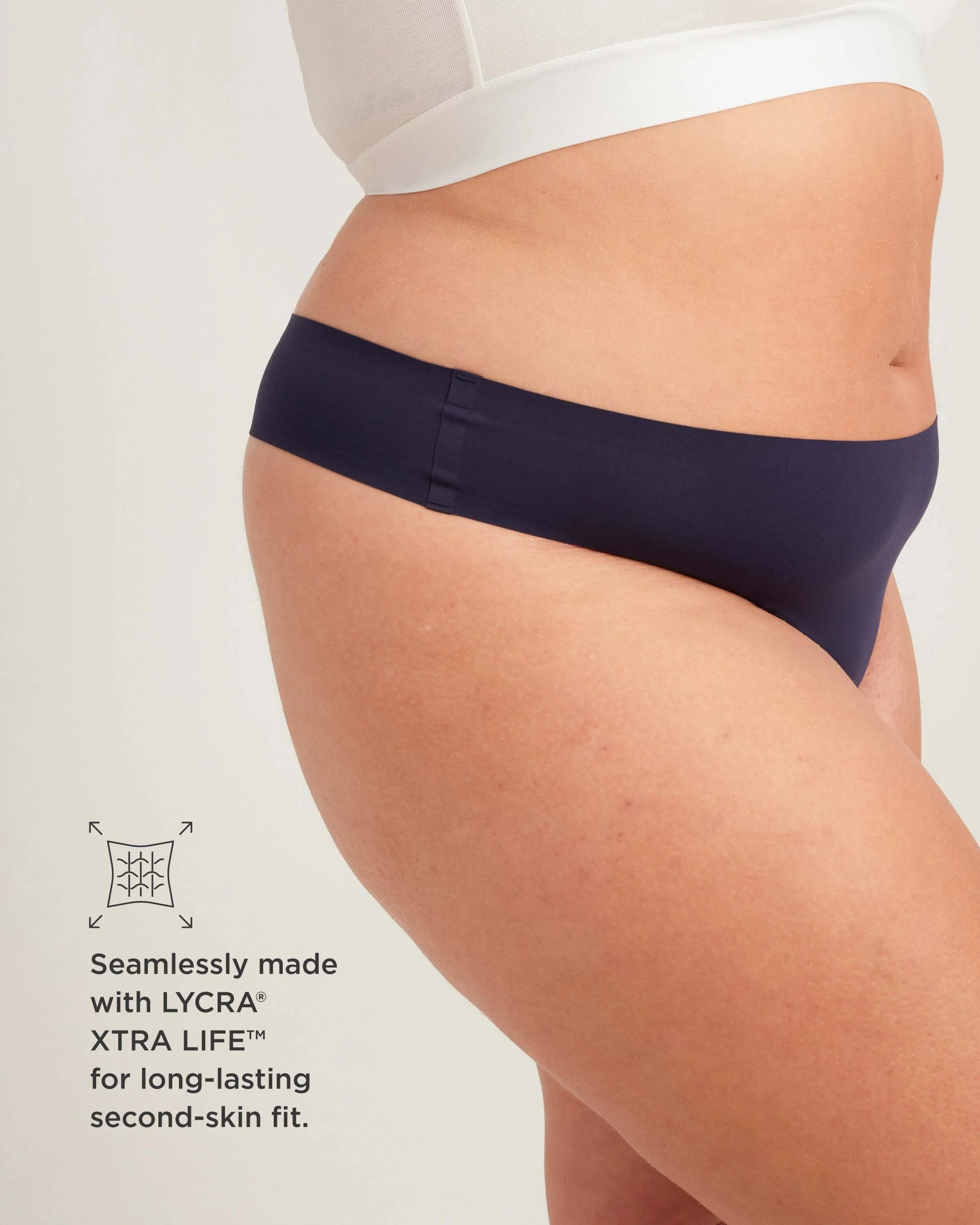 Leakproof Seamless Thong - Image 12