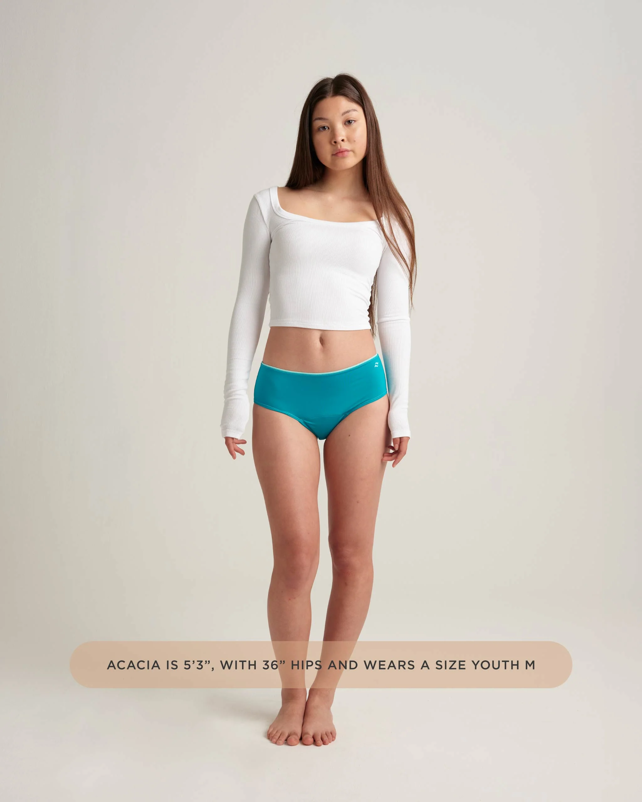Leakproof Teen Brief - Image 2