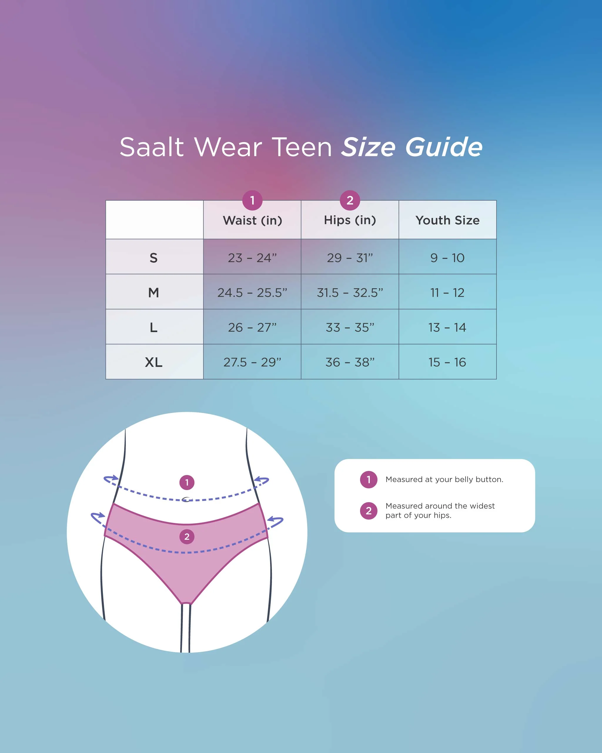 Leakproof Teen Sport Short - Image 7
