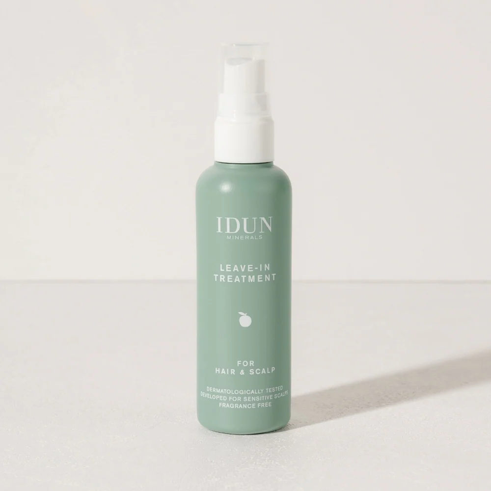 Leave in Hair and Scalp Treatment - Image 3
