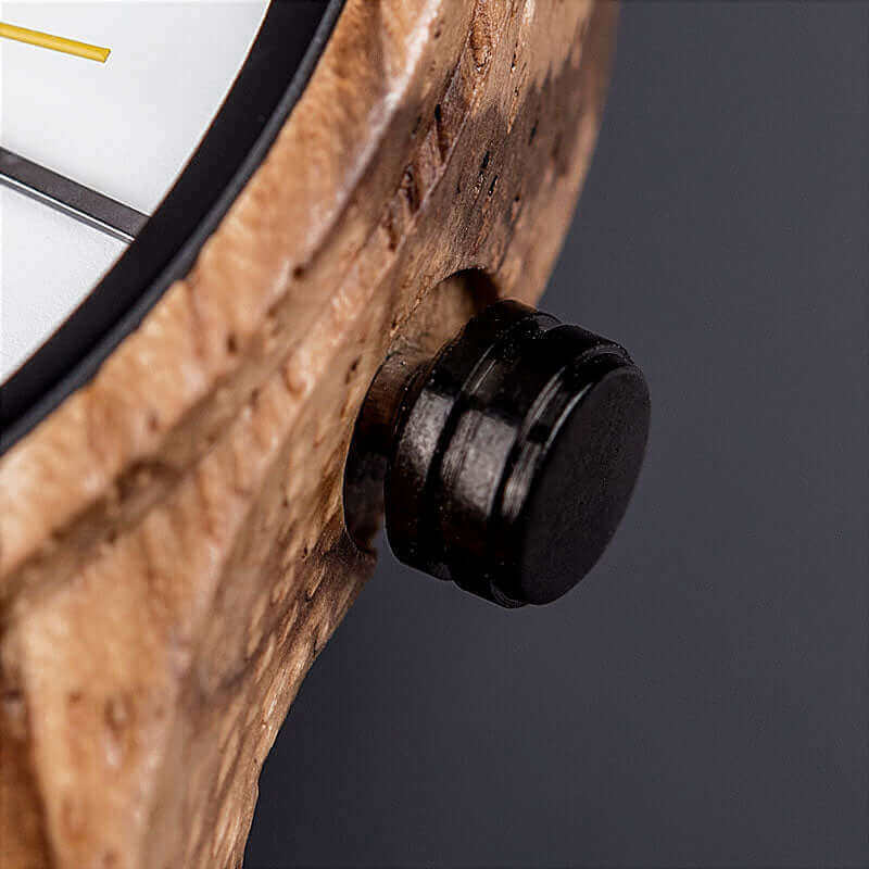 Lello White - Wood Watch - Image 3