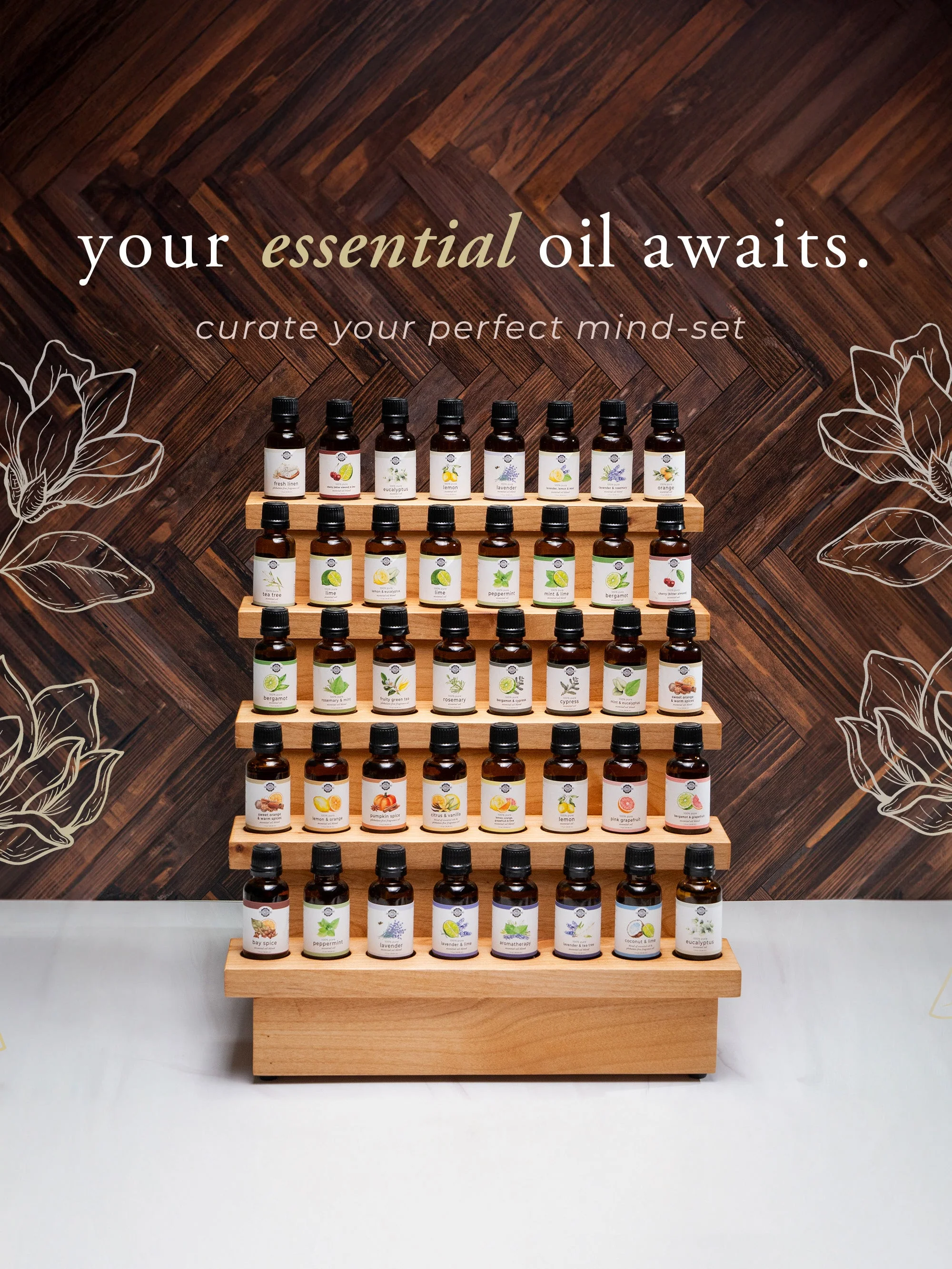 Lemon & Orange Essential Oil Blend - Image 3