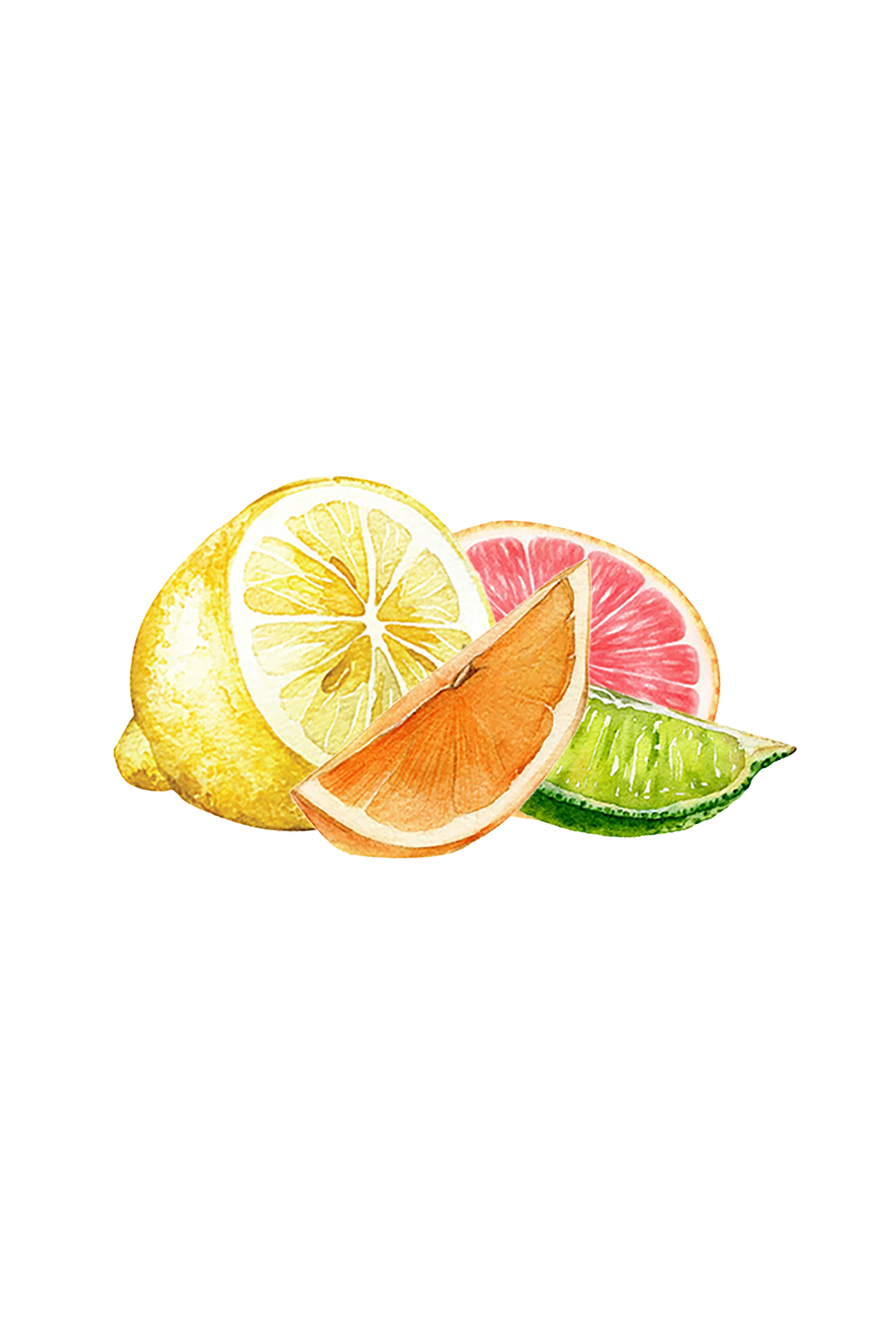 Lemon, Orange, Grapefruit & Lime Essential Oil Blend - Image 2