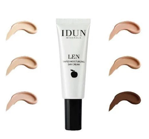Len | Tinted Day Cream - Image 2
