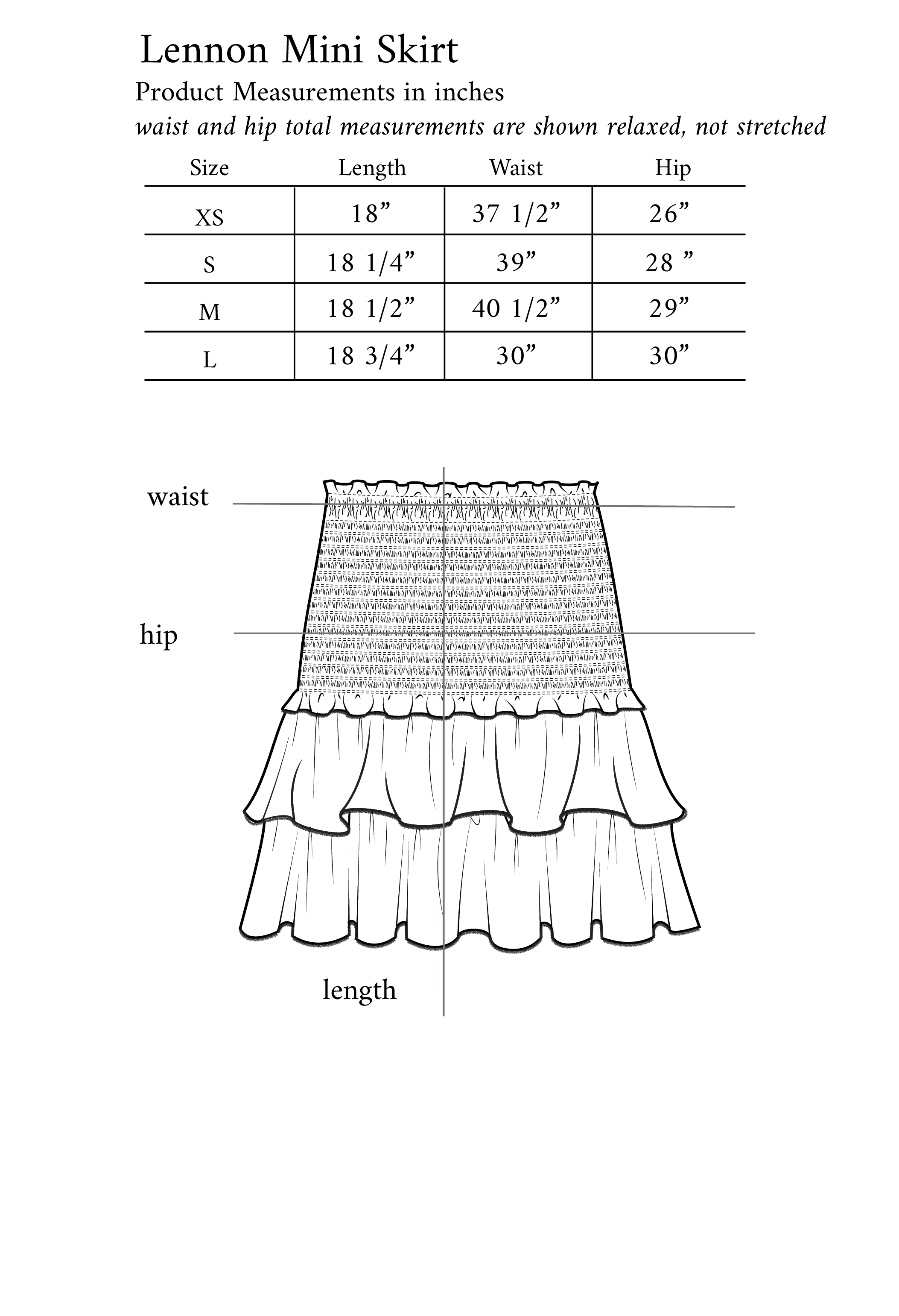 Lennon Smocked Mini Skirt in Paisley Garden - Image 4