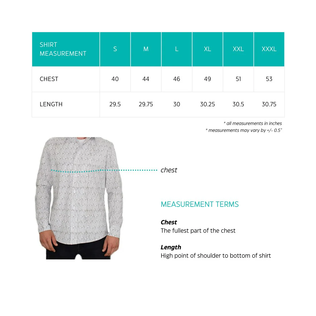 Leo Men's Button Down Shirt- FINAL SALE - Image 4