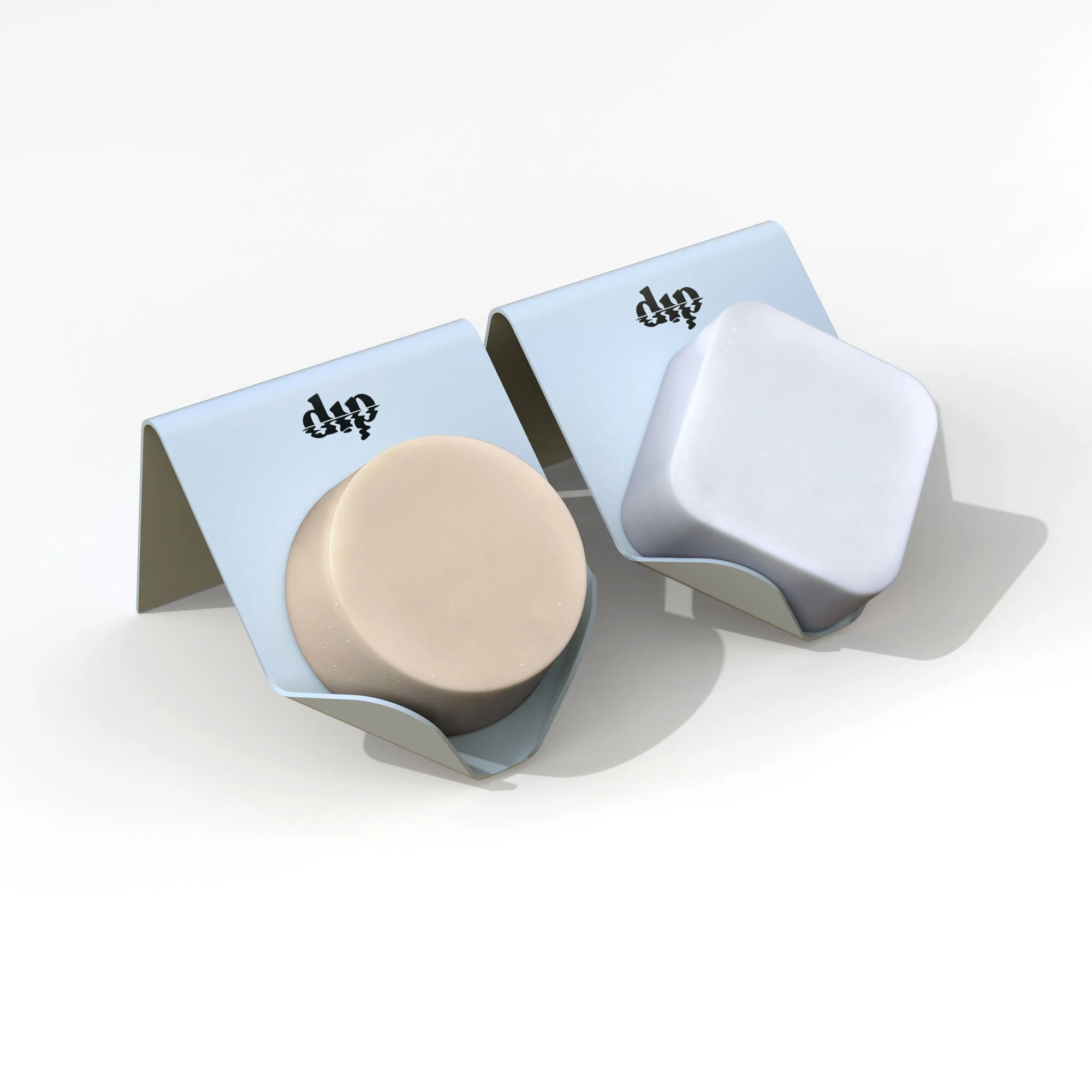 Life Preserver: White Draining Soap Dish (single unit) - Image 3