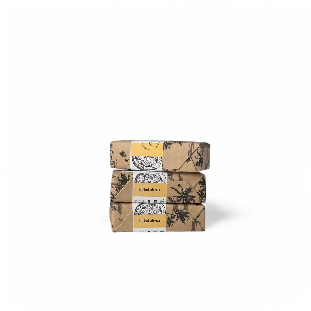Lilikoi Citrus Exfoliating Bar - Image 3