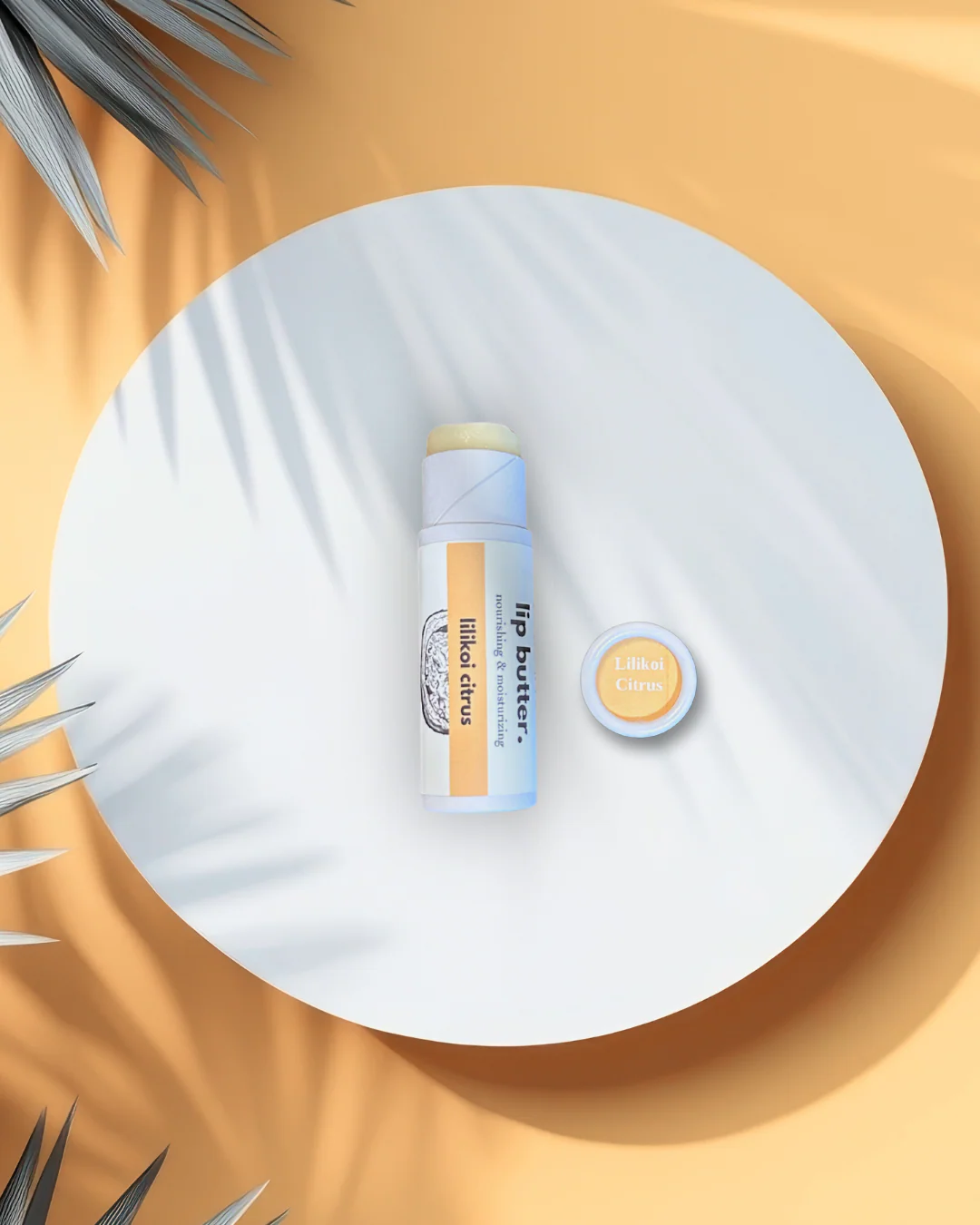 Lilikoi Citrus Lip Butter - Image 2