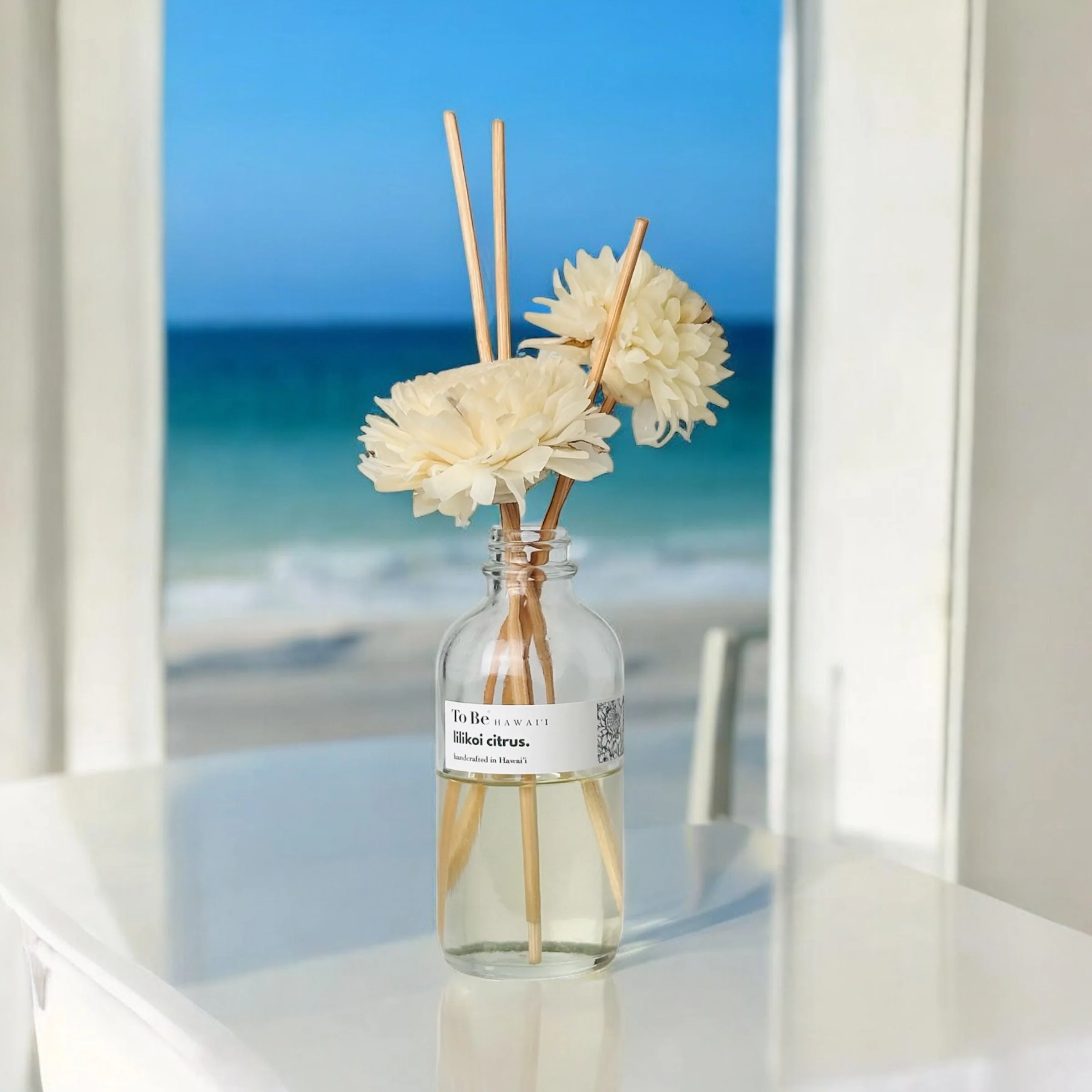 Lilikoi Citrus Reed Diffuser - Image 2