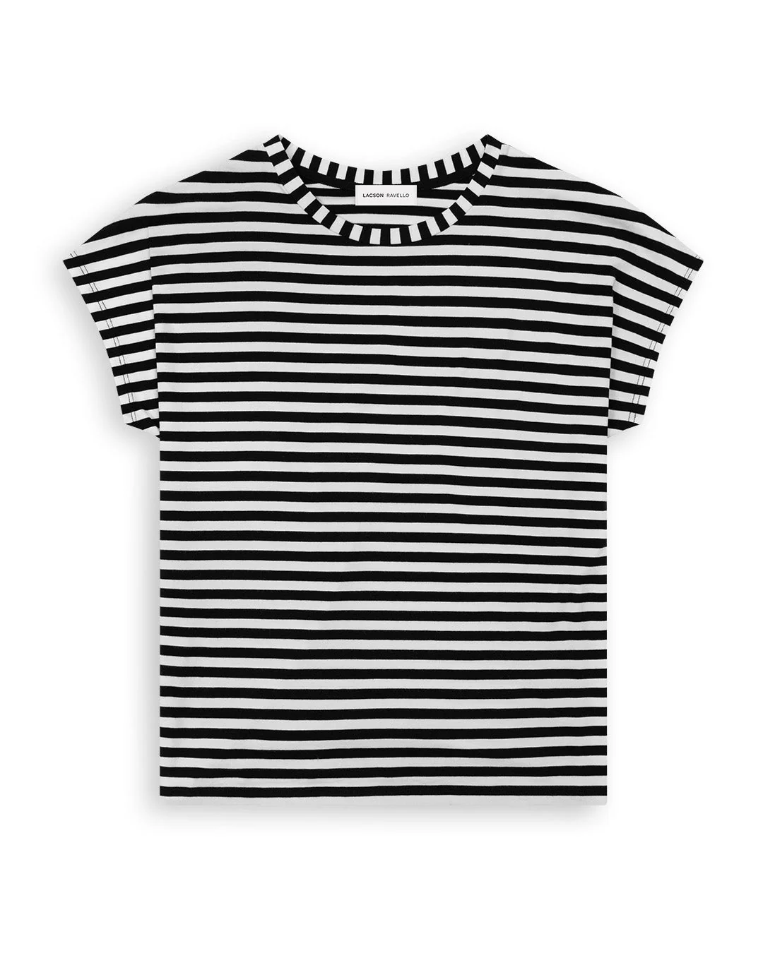 Lilou Tee - Stripe - Image 5