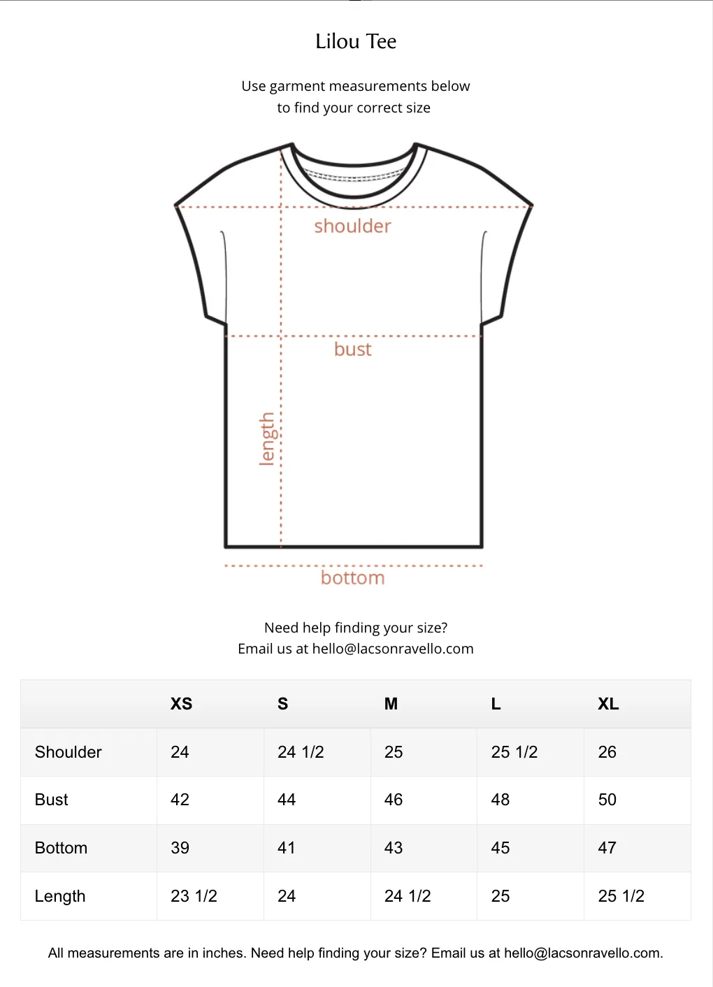 Lilou Tee - Stripe - Image 6