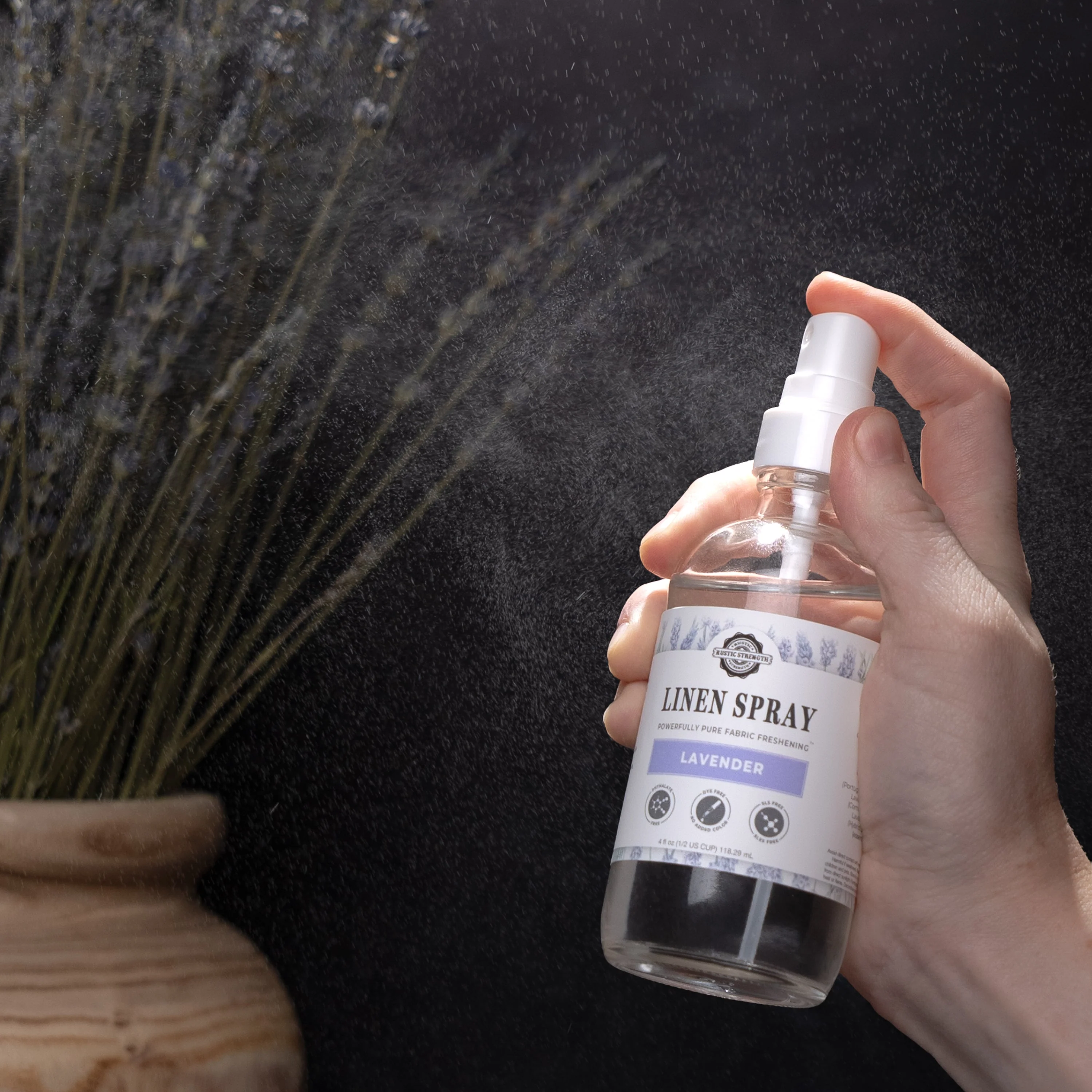 Linen Spray | Lavender - Image 4
