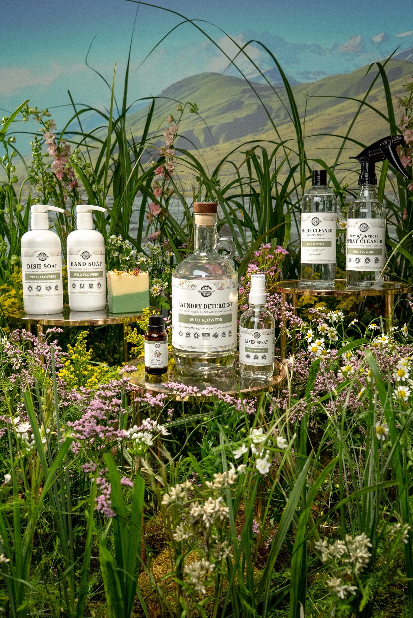 Linen Spray | Wild Flowers - Image 7