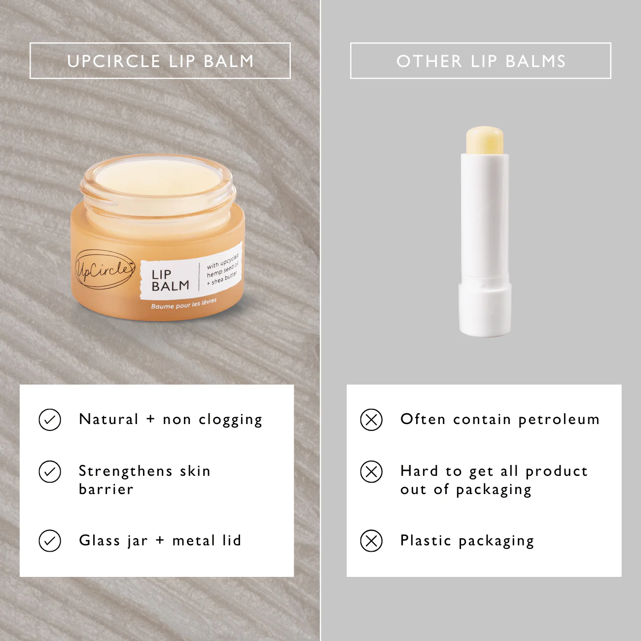 Lip Balm with Hemp Seed Oil - Image 11