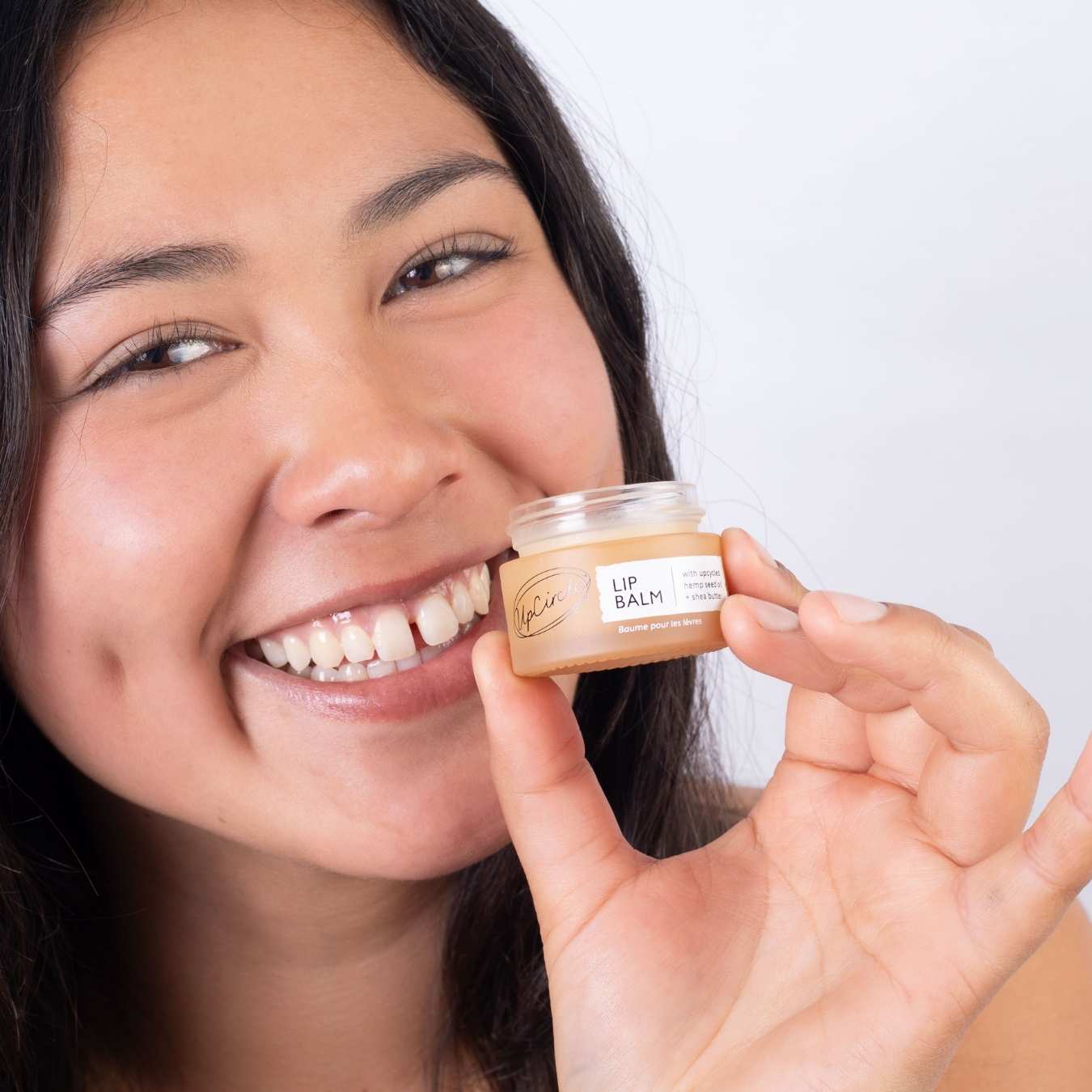 Lip Balm with Hemp Seed Oil - Image 9
