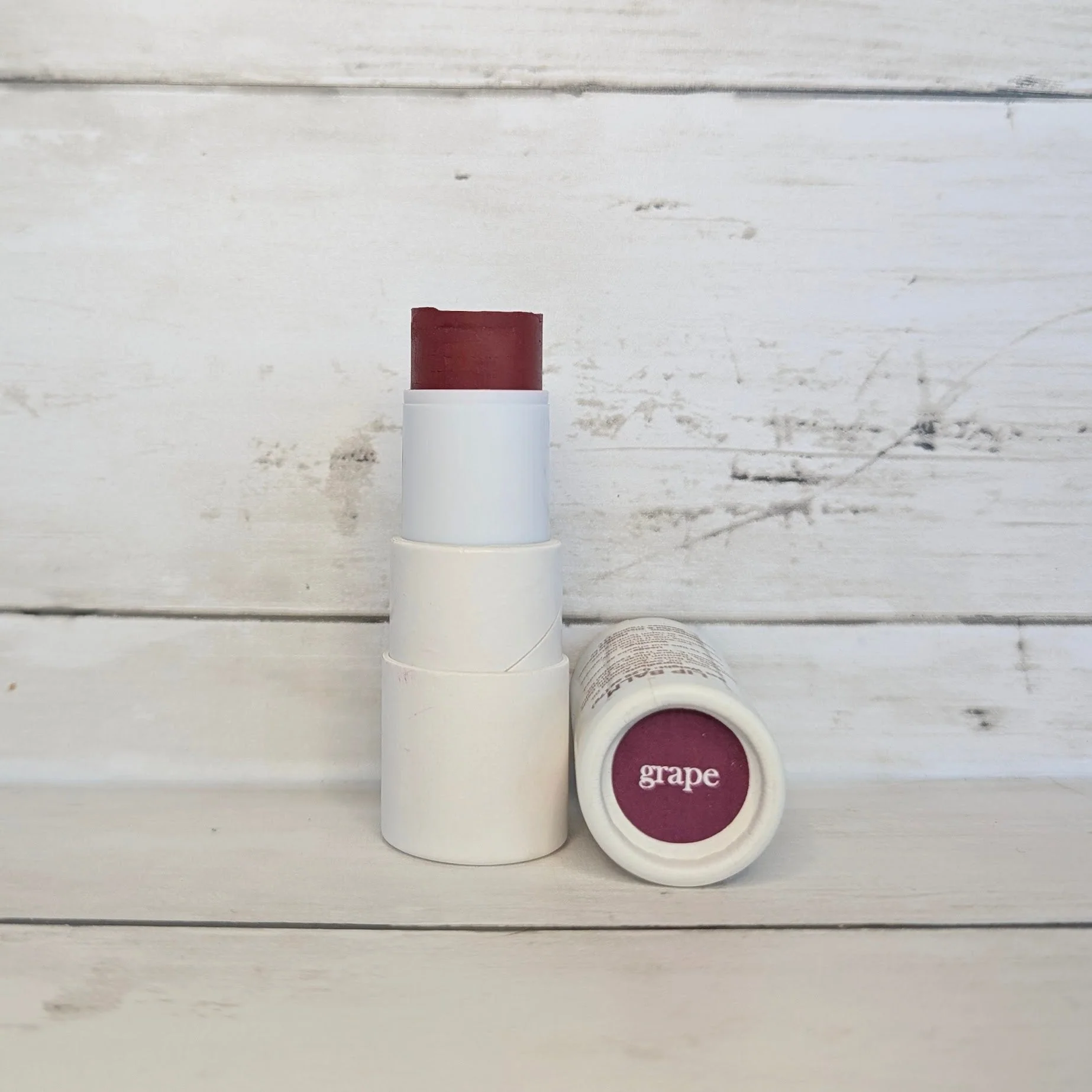 Lip & Cheek Bloom. 2 in 1 Natural Lipstick for Vibrant Color. - Image 12