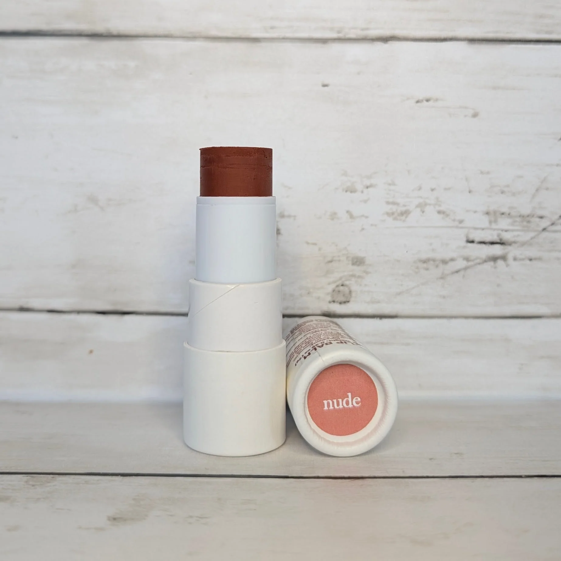 Lip & Cheek Bloom. 2 in 1 Natural Lipstick for Vibrant Color. - Image 13