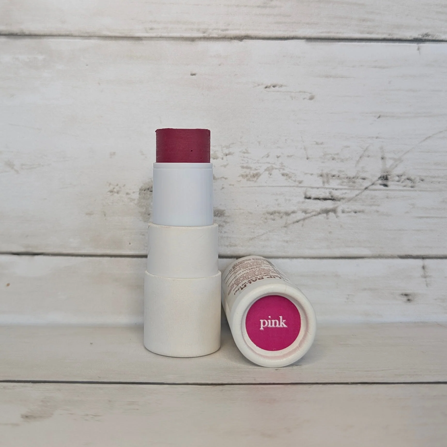 Lip & Cheek Bloom. 2 in 1 Natural Lipstick for Vibrant Color. - Image 14