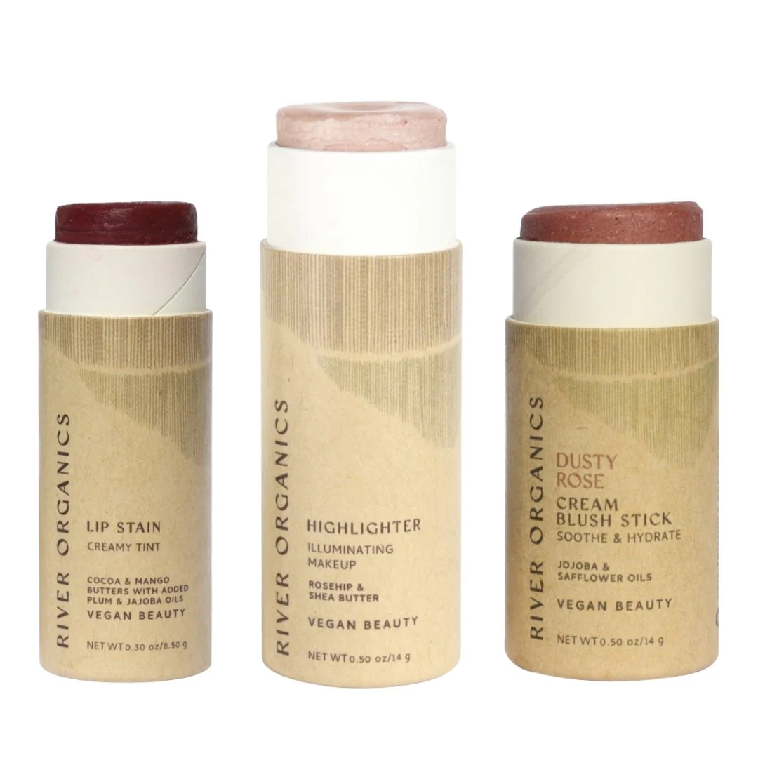Lip + Highlighter + Blush Set - Image 20