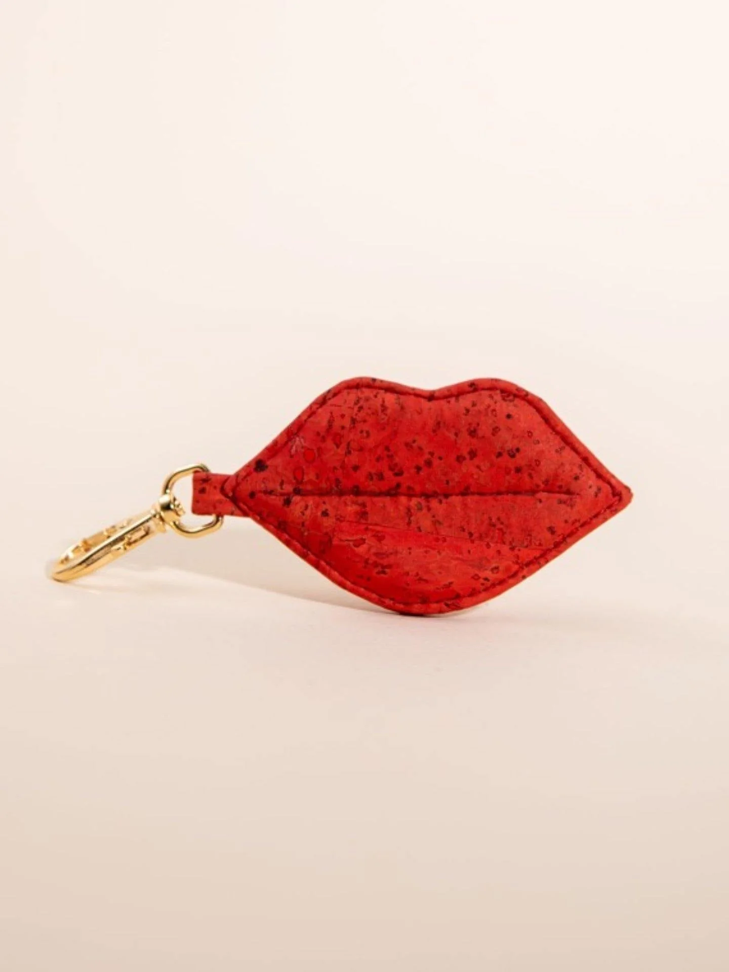 Lips Luggage Tag - Image 2