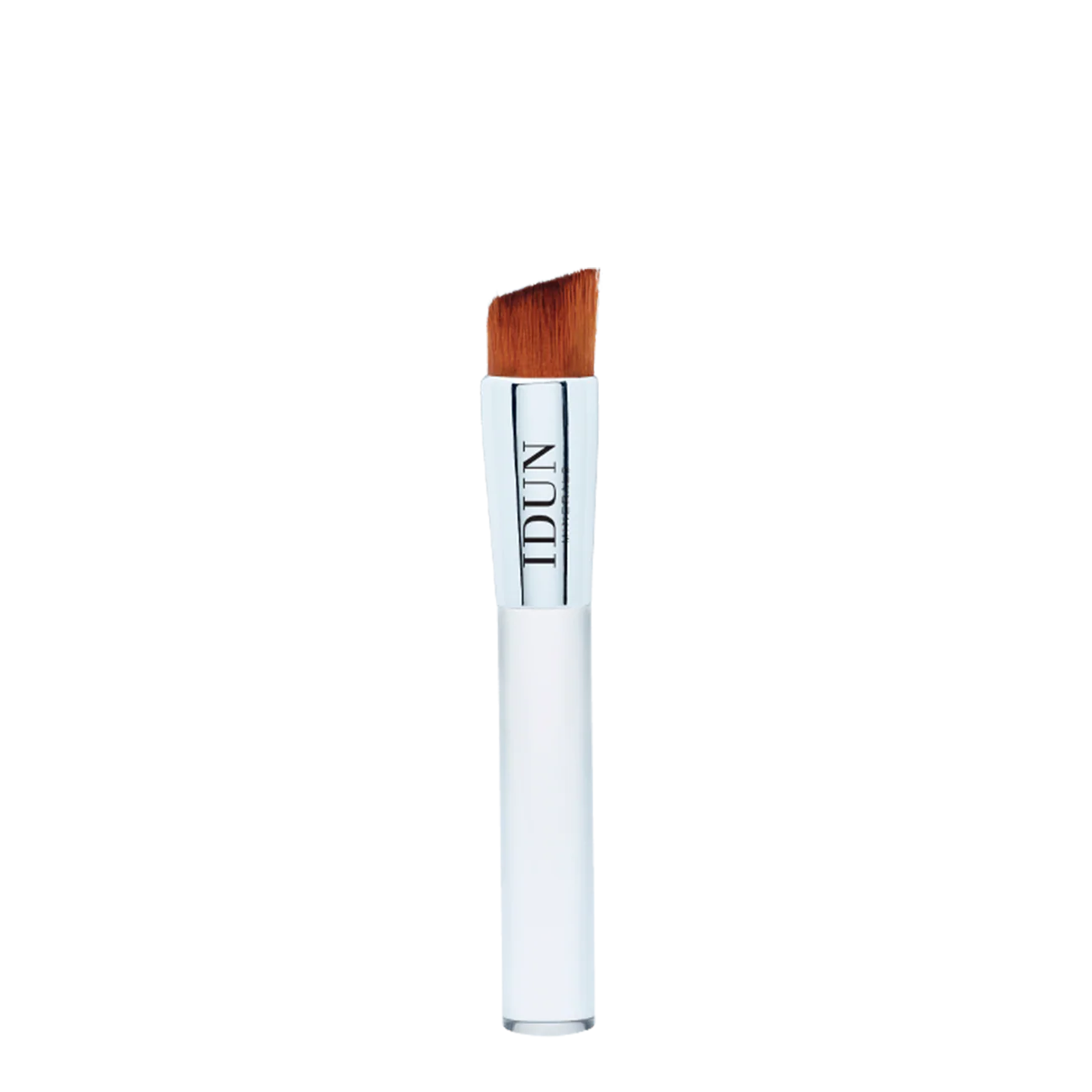 Liquid foundation brush