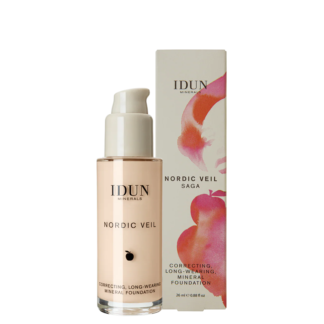 LIQUID MINERAL FOUNDATION NORDIC VEIL - Image 19
