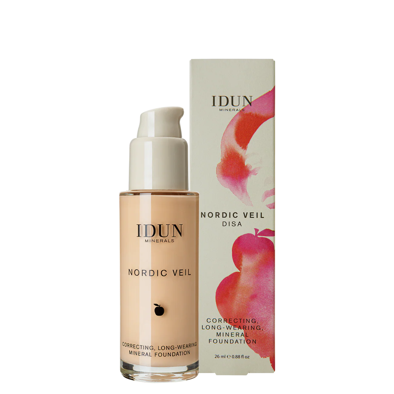 LIQUID MINERAL FOUNDATION NORDIC VEIL - Image 20