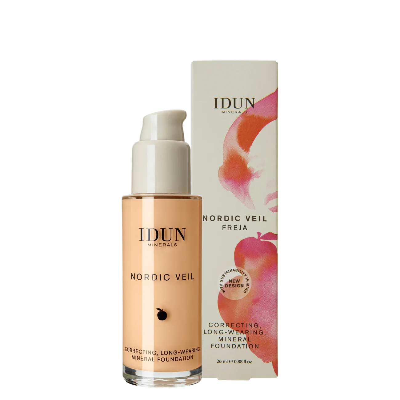 LIQUID MINERAL FOUNDATION NORDIC VEIL - Image 21