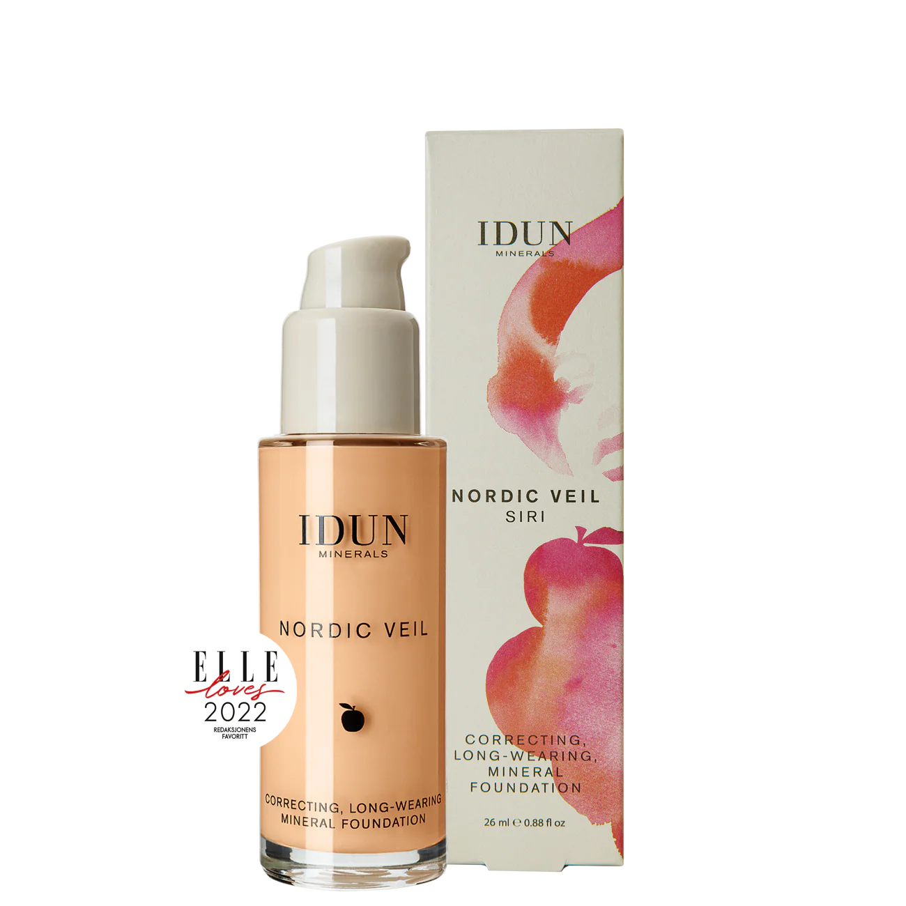 LIQUID MINERAL FOUNDATION NORDIC VEIL - Image 22