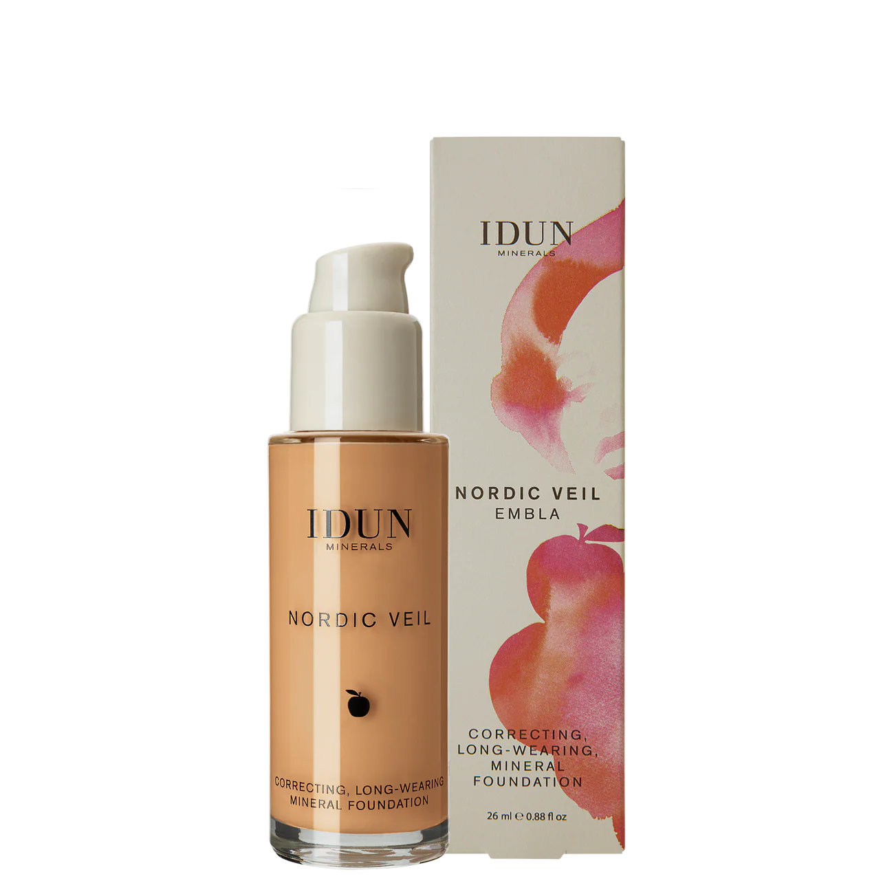 LIQUID MINERAL FOUNDATION NORDIC VEIL - Image 23