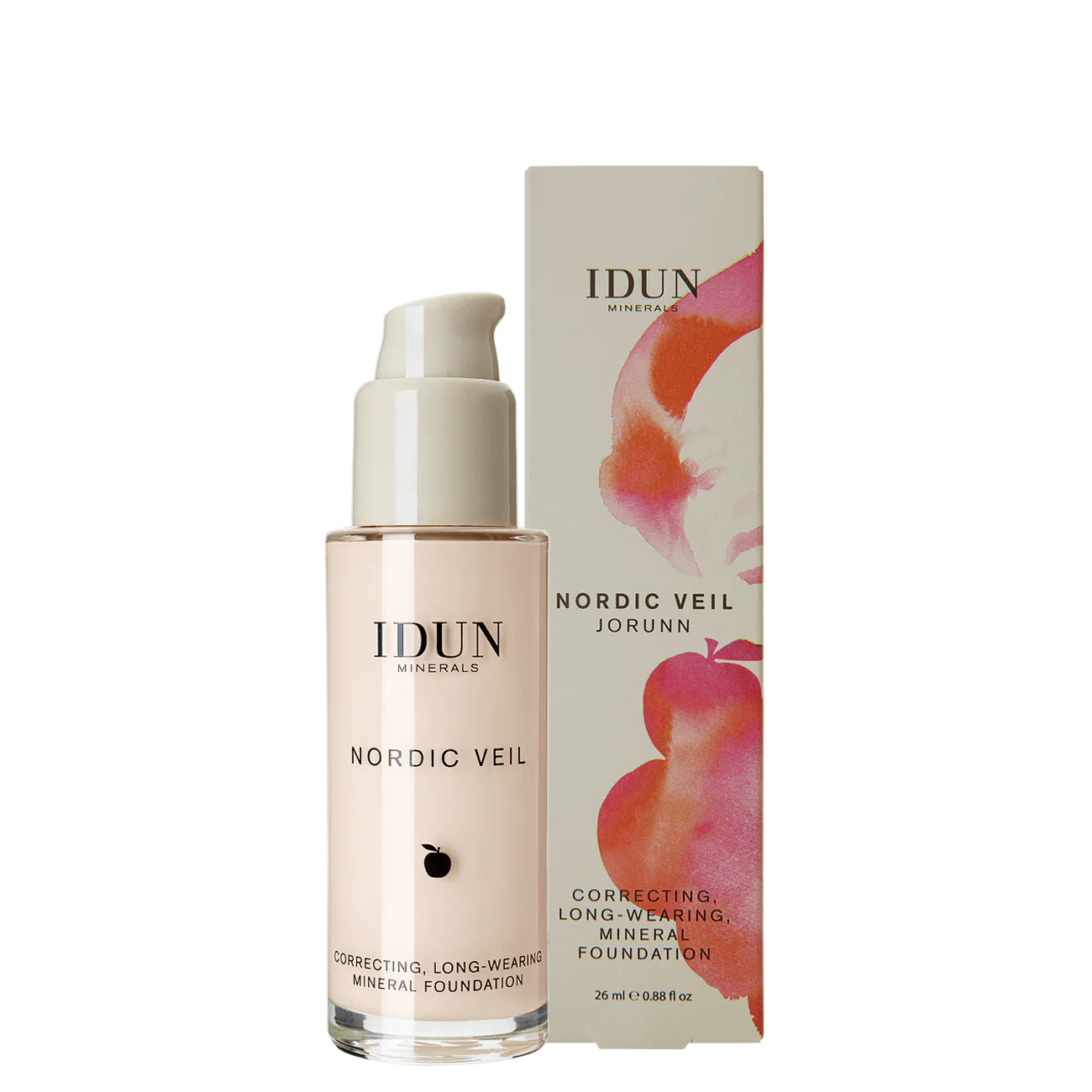 LIQUID MINERAL FOUNDATION NORDIC VEIL - Image 24