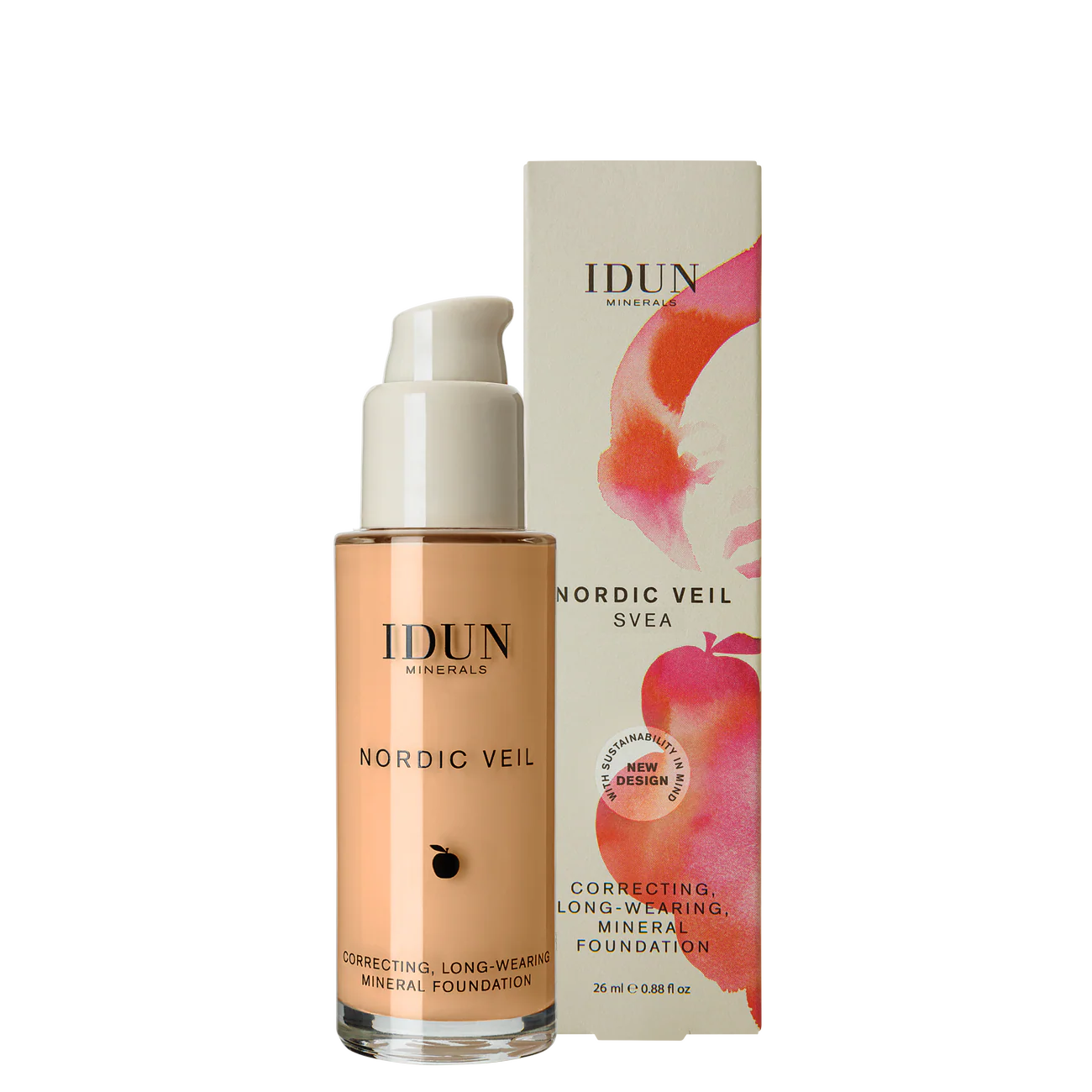 LIQUID MINERAL FOUNDATION NORDIC VEIL - Image 25