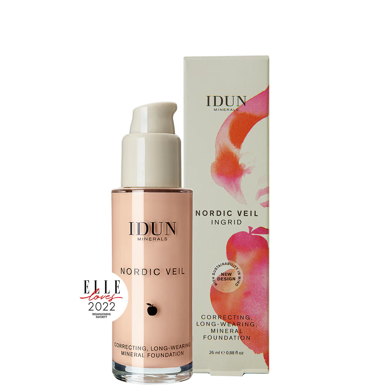 LIQUID MINERAL FOUNDATION NORDIC VEIL - Image 26