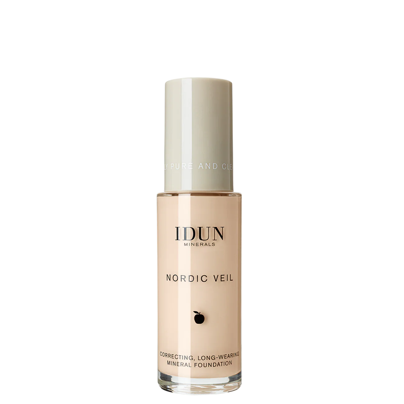 LIQUID MINERAL FOUNDATION NORDIC VEIL - Image 3