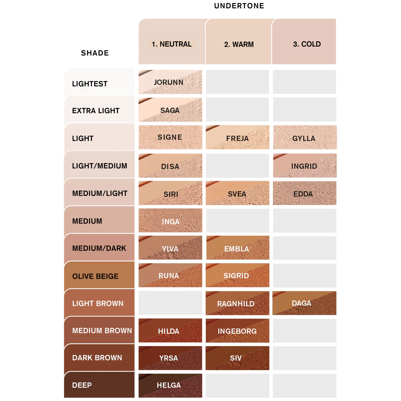 LIQUID MINERAL FOUNDATION NORDIC VEIL - Image 30